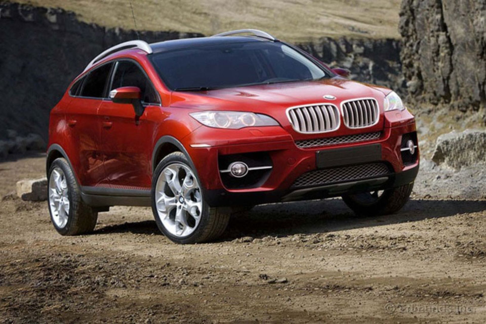 2014 bmw x4