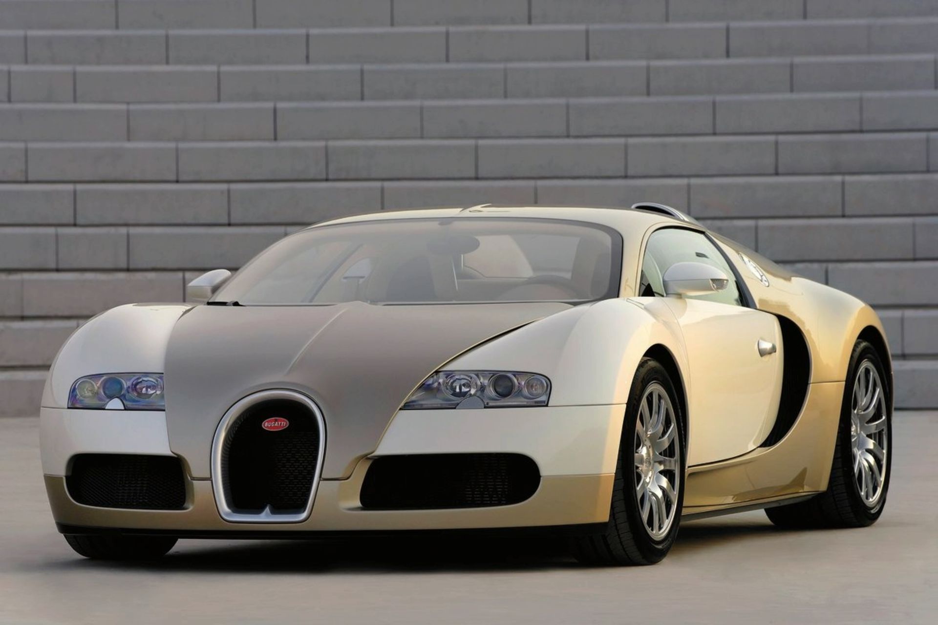 Bugatti Veyron16.4