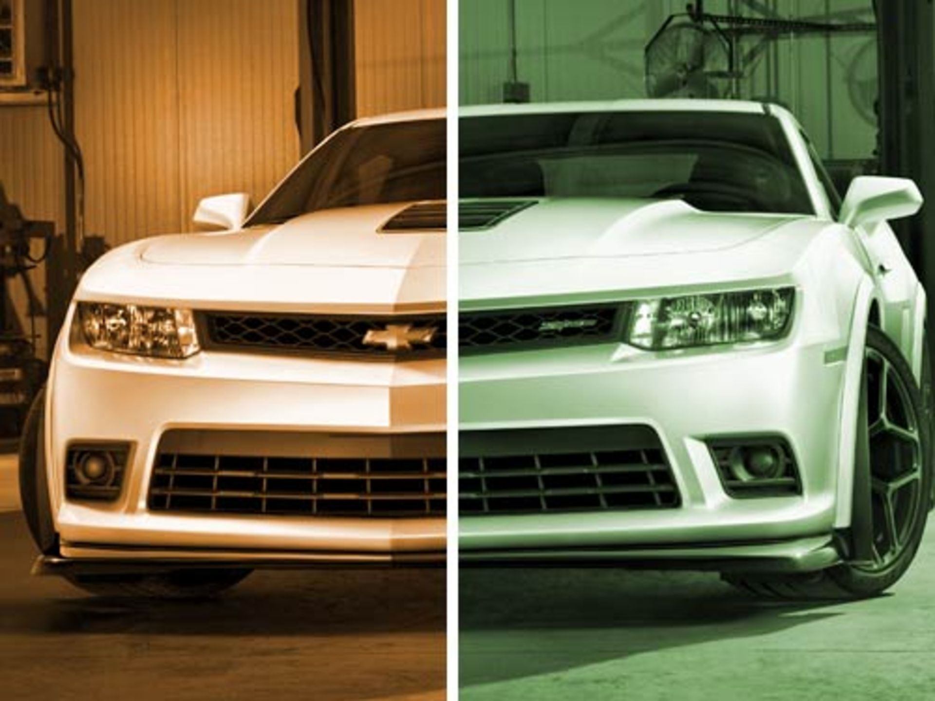 camaro