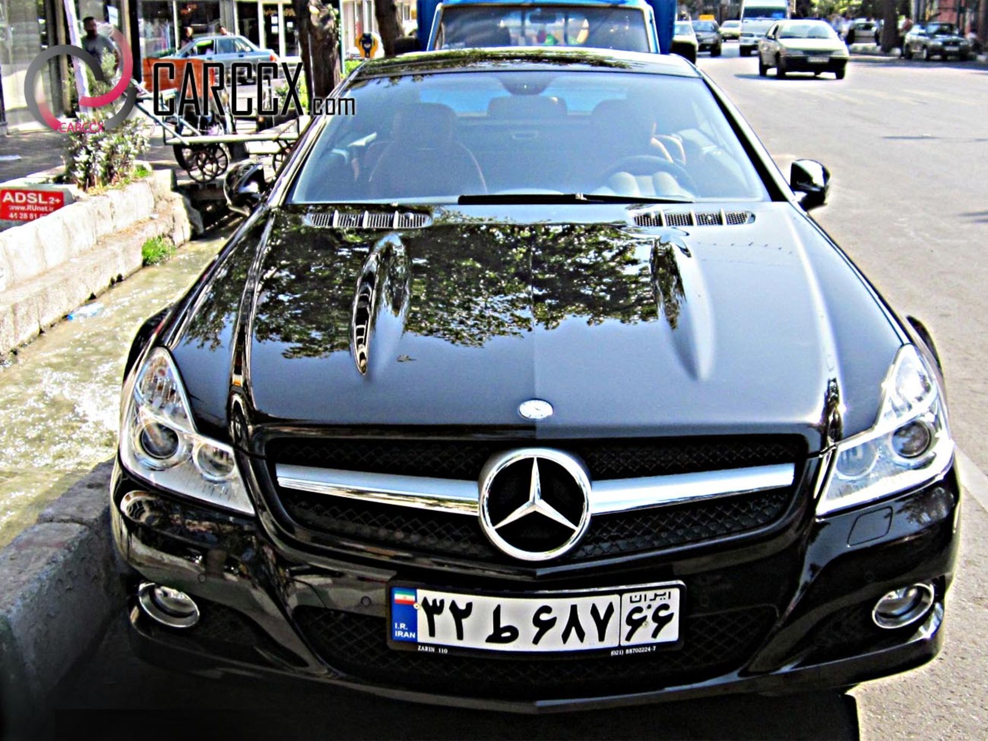 Mercedes Benz SL350