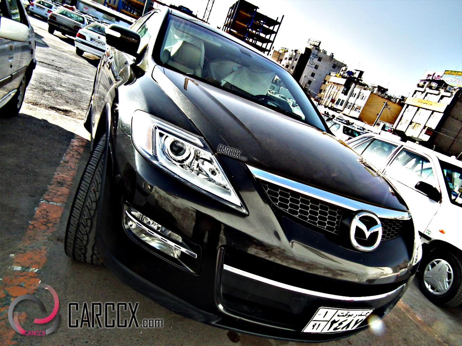 Mazda CX-9 2009