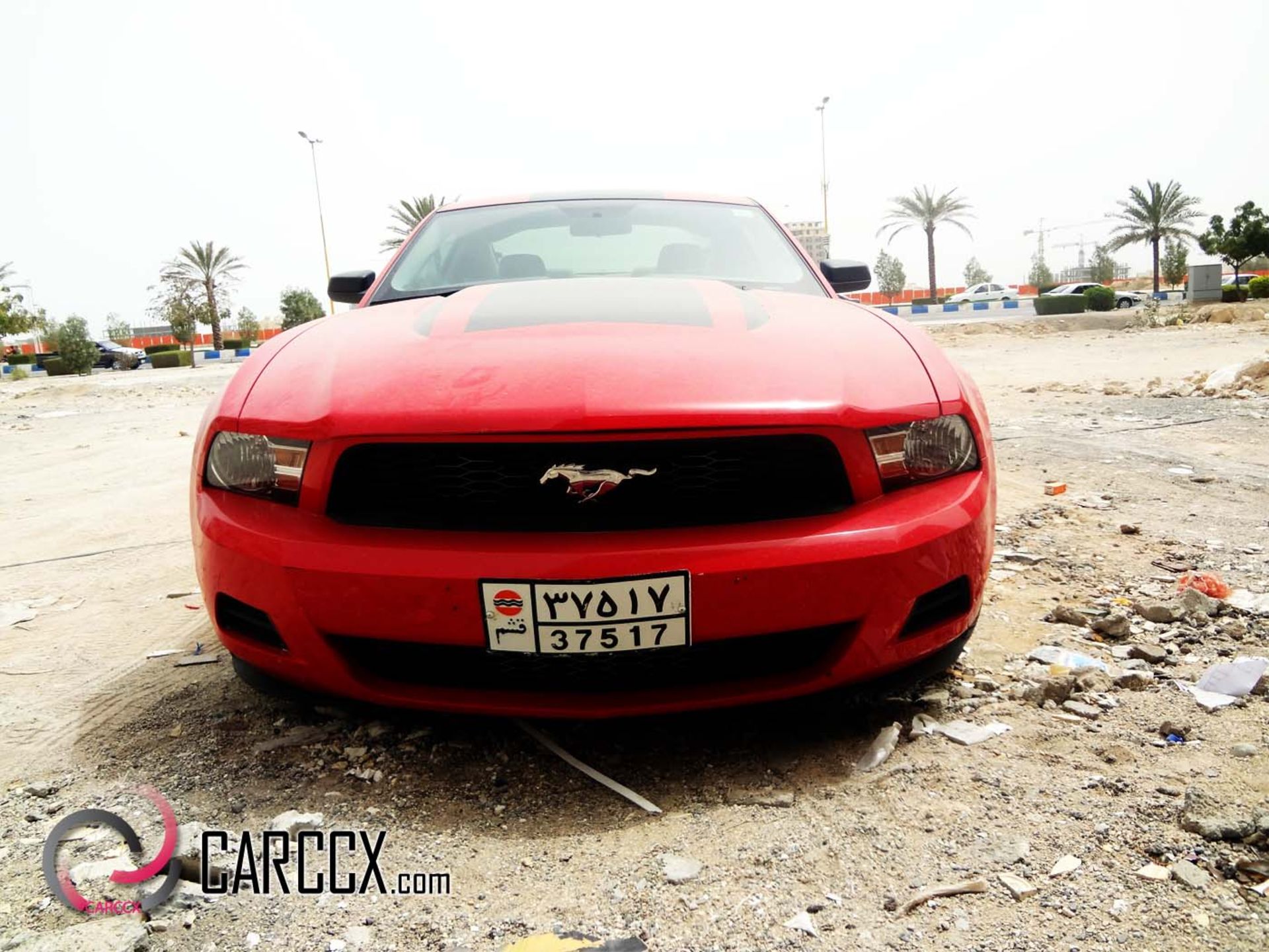 2010 Ford Mustang