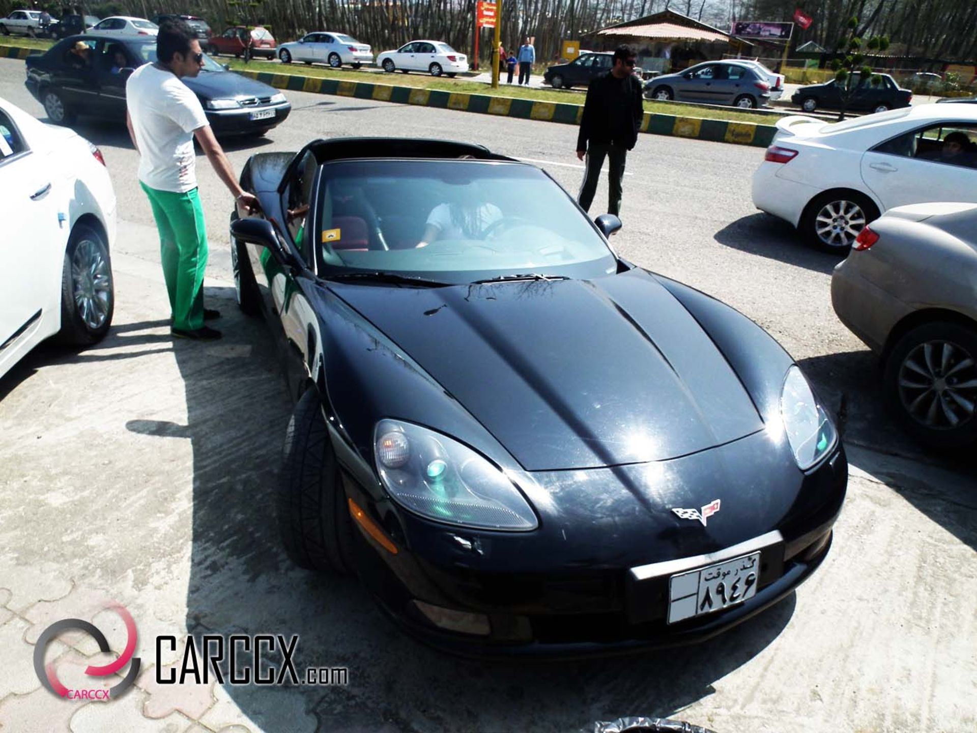 2009 Chevrolet Corvette