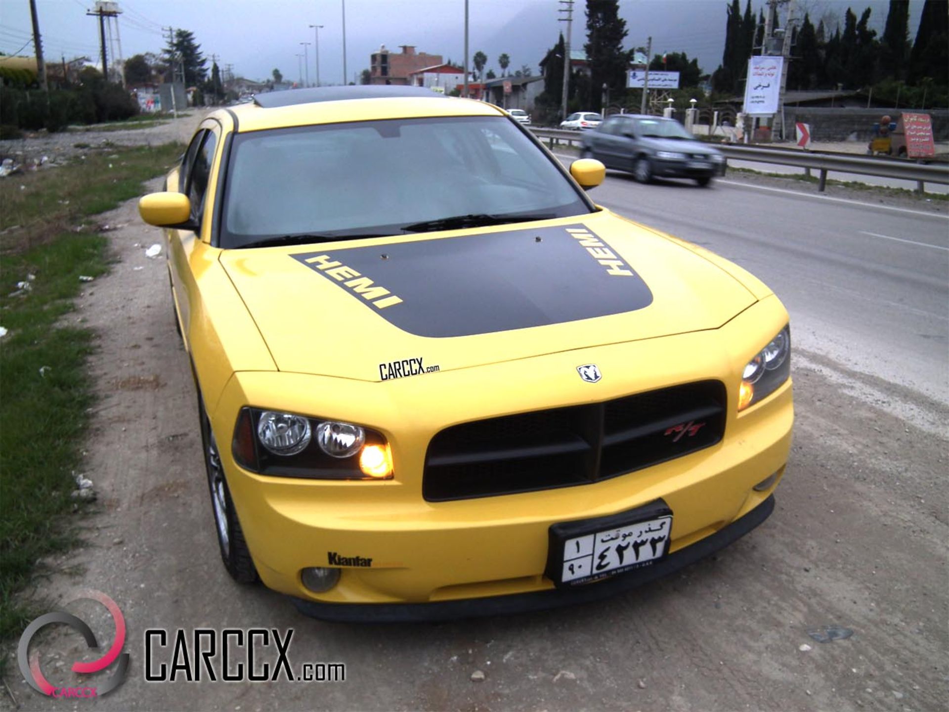 Dodge Charger DAYTONA R/T