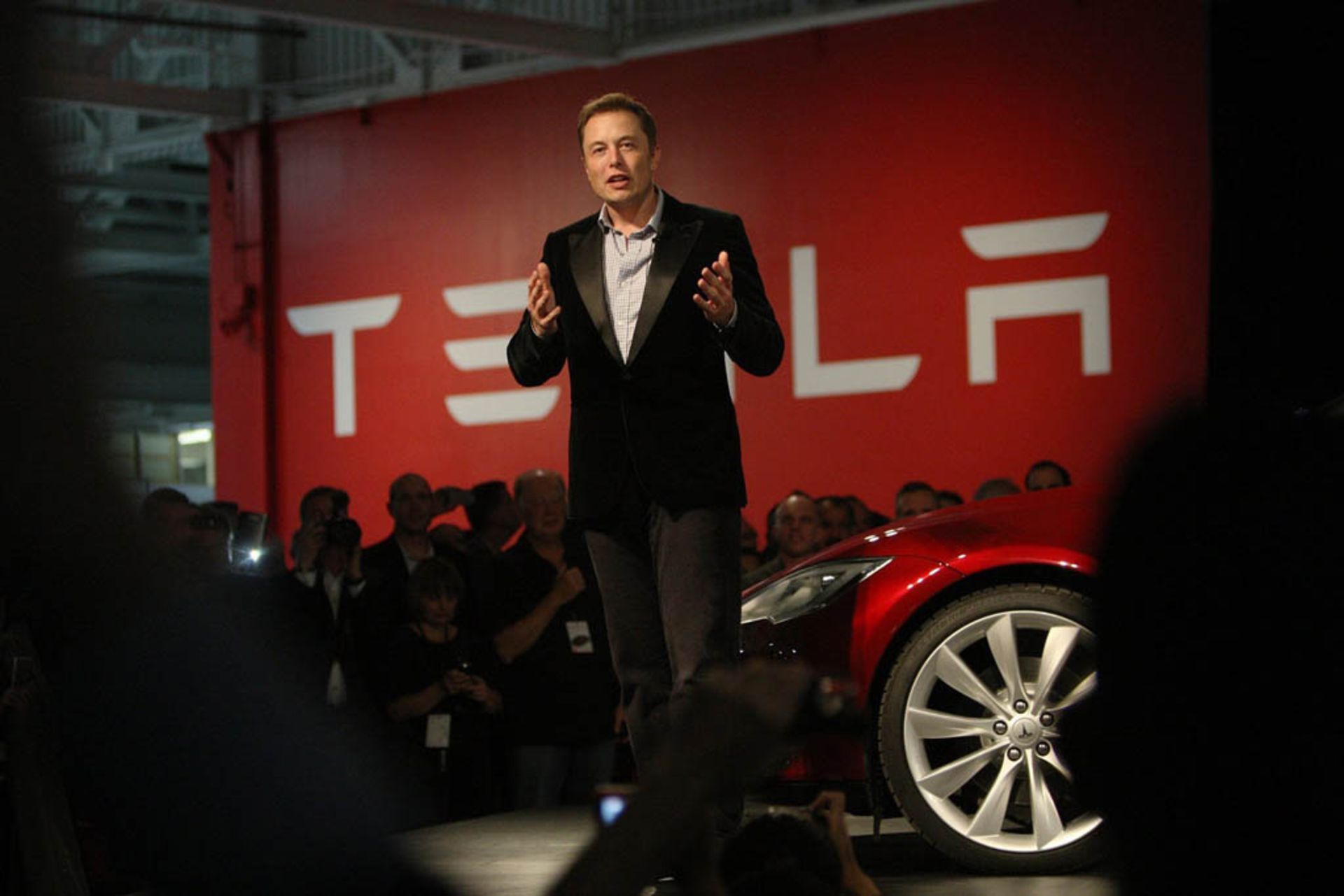 Tesla Motors