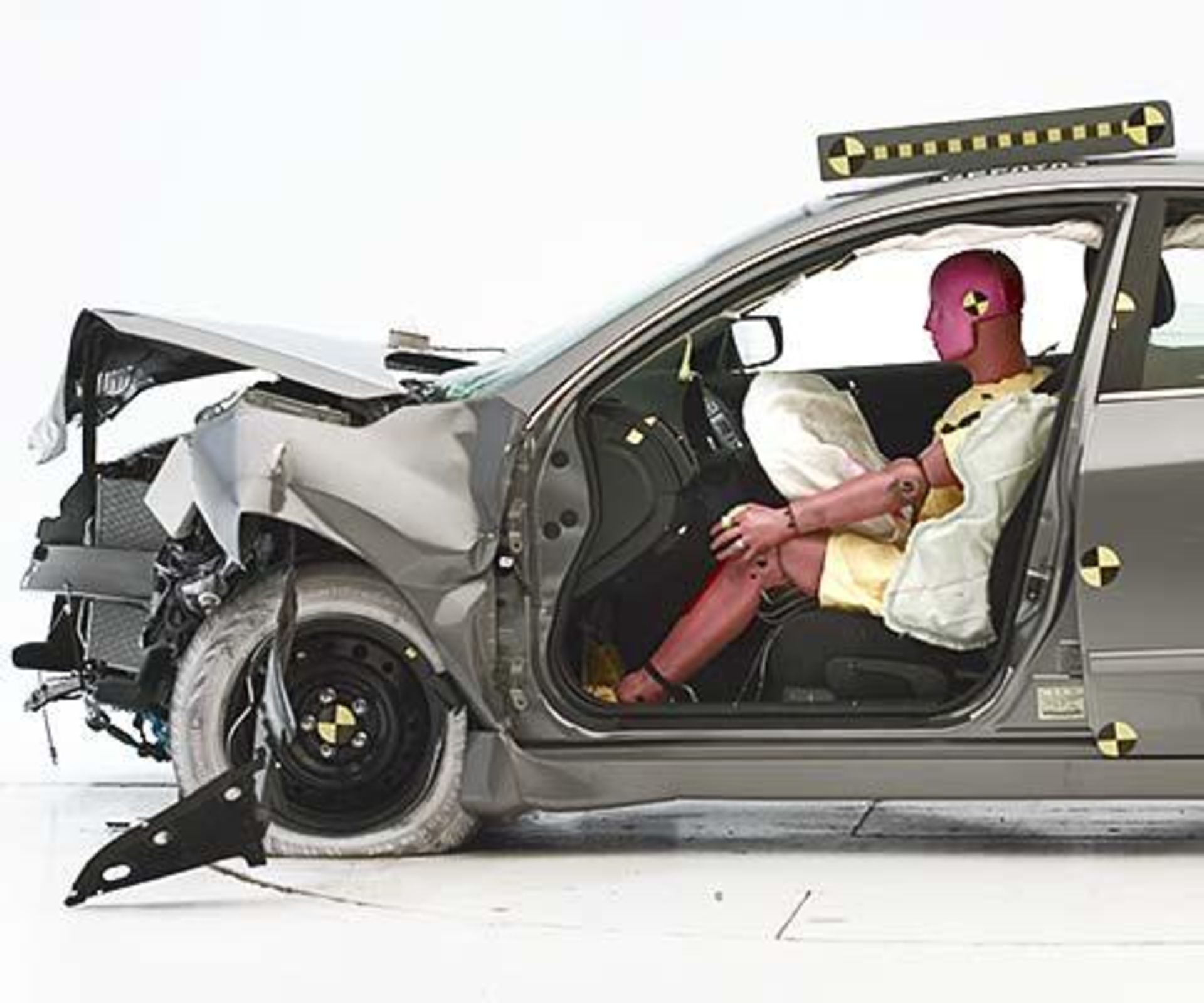 crash