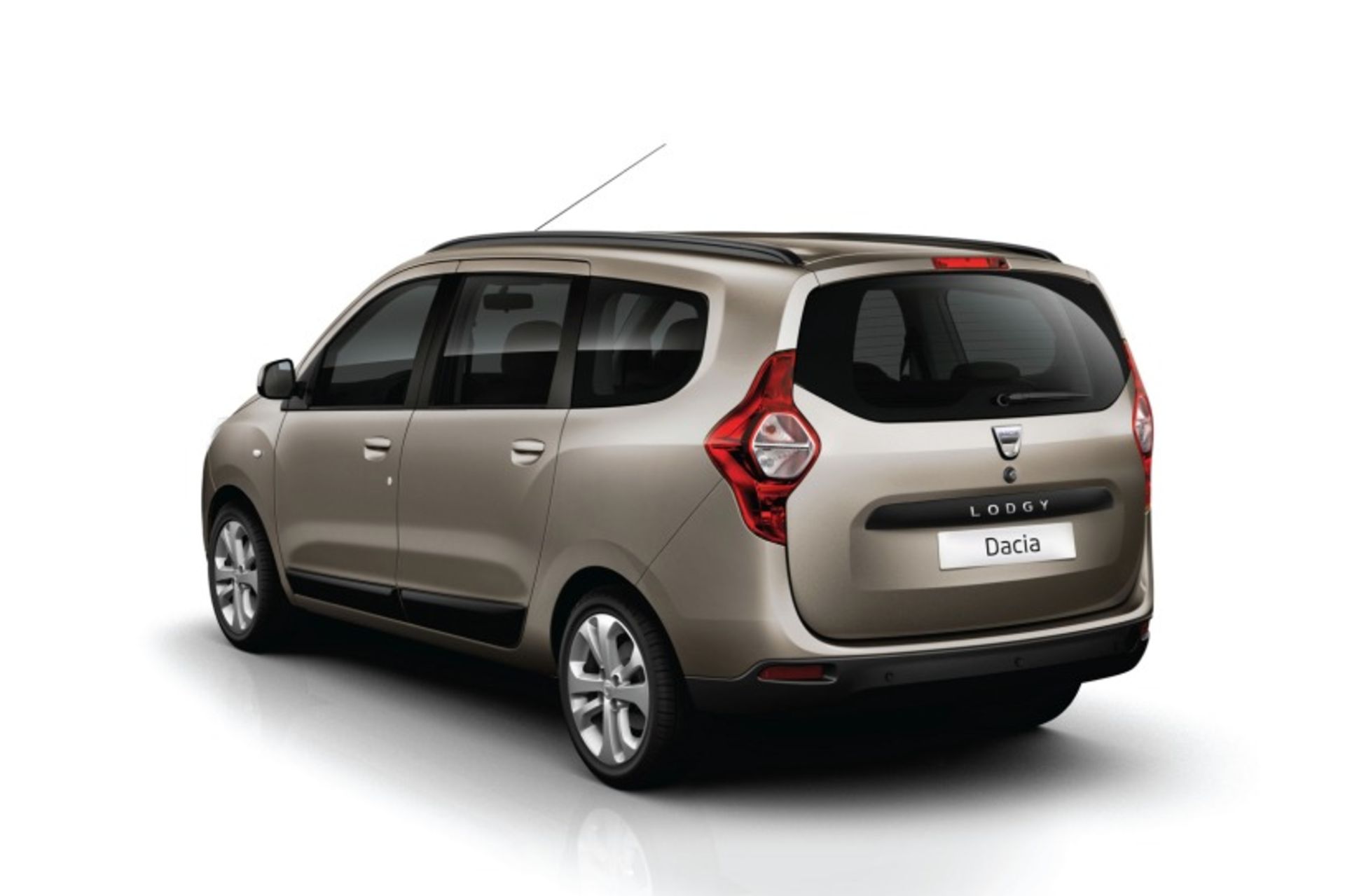 dacia lodgy 2012
