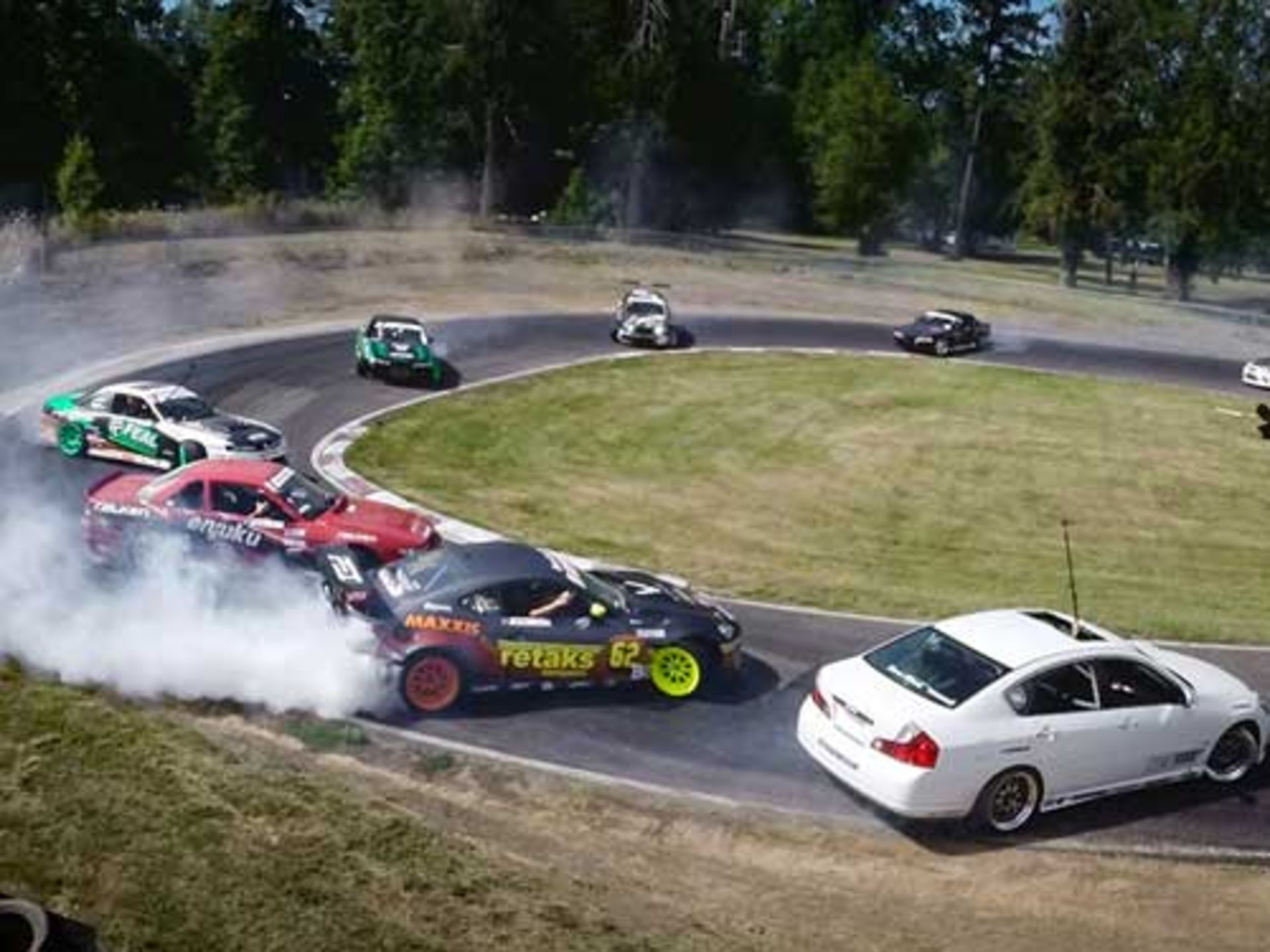 drift