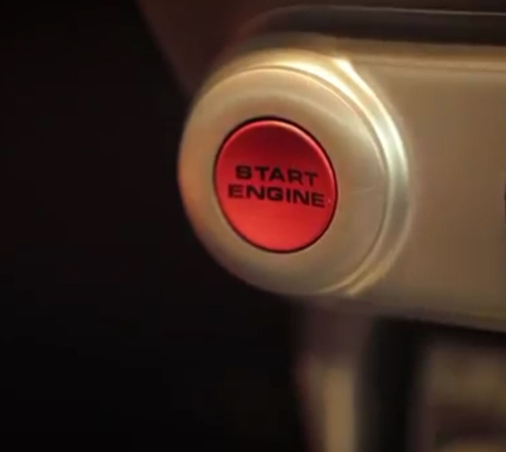 engine start