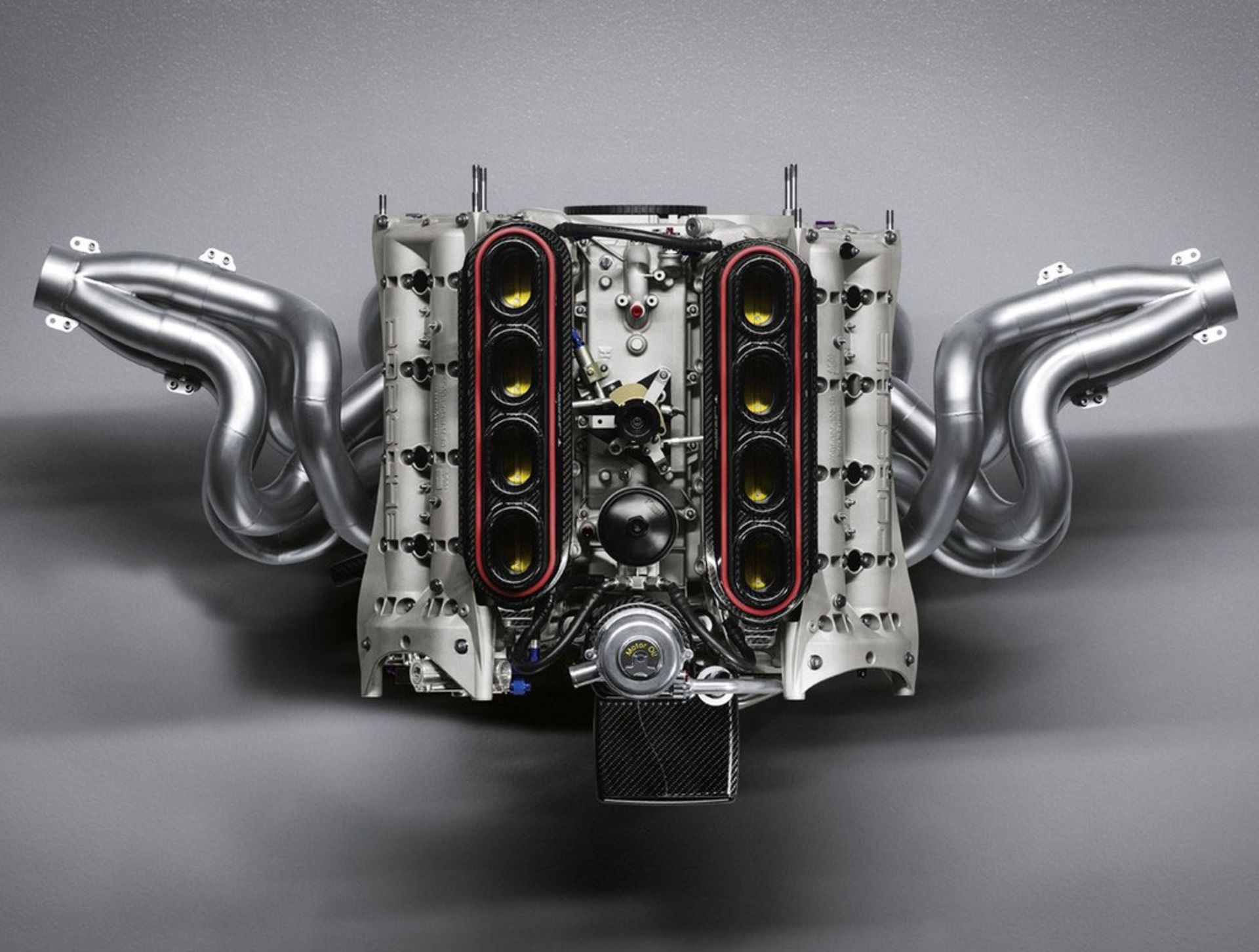 engine Porsche rs spider