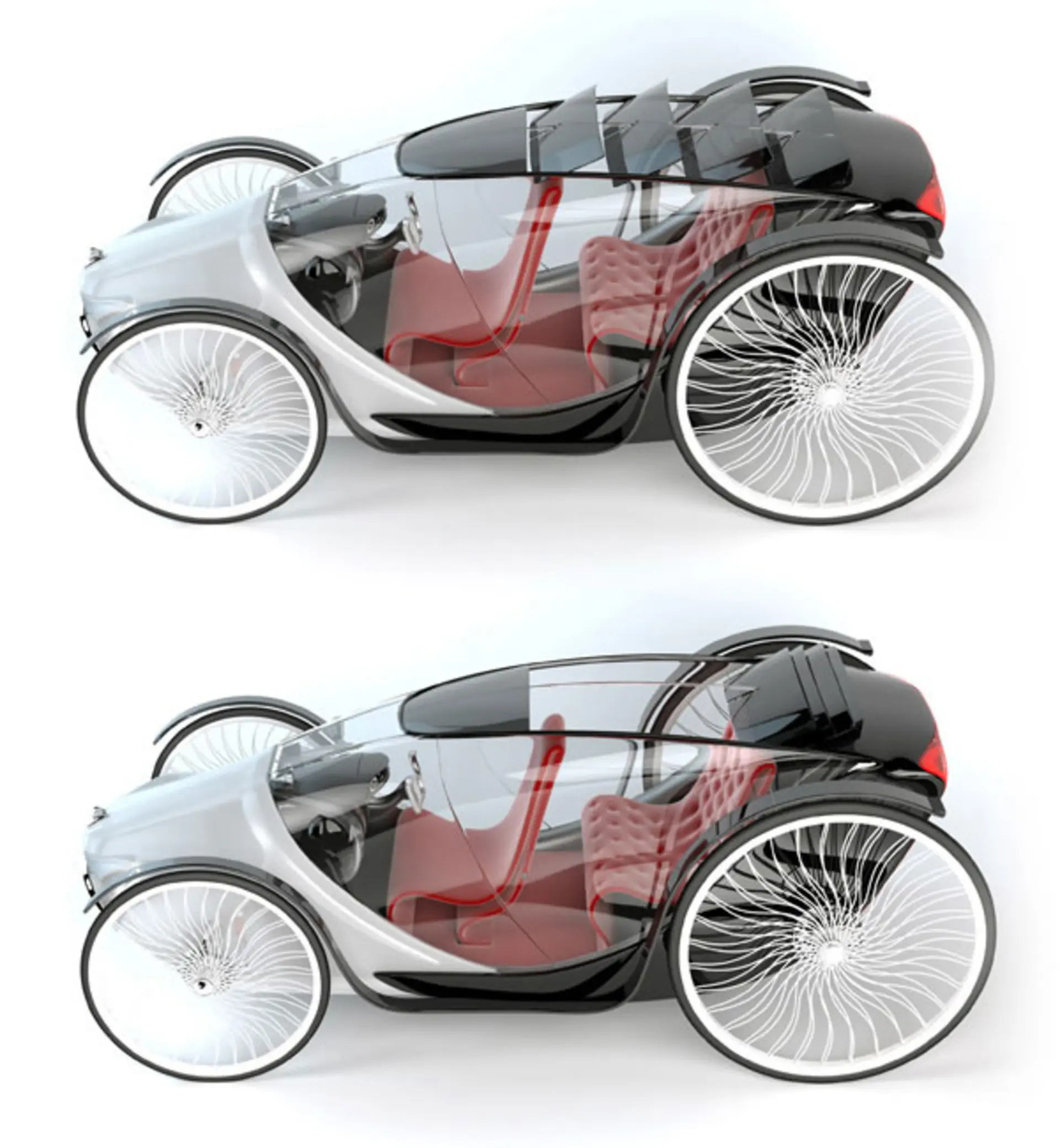 fayton ev Concept