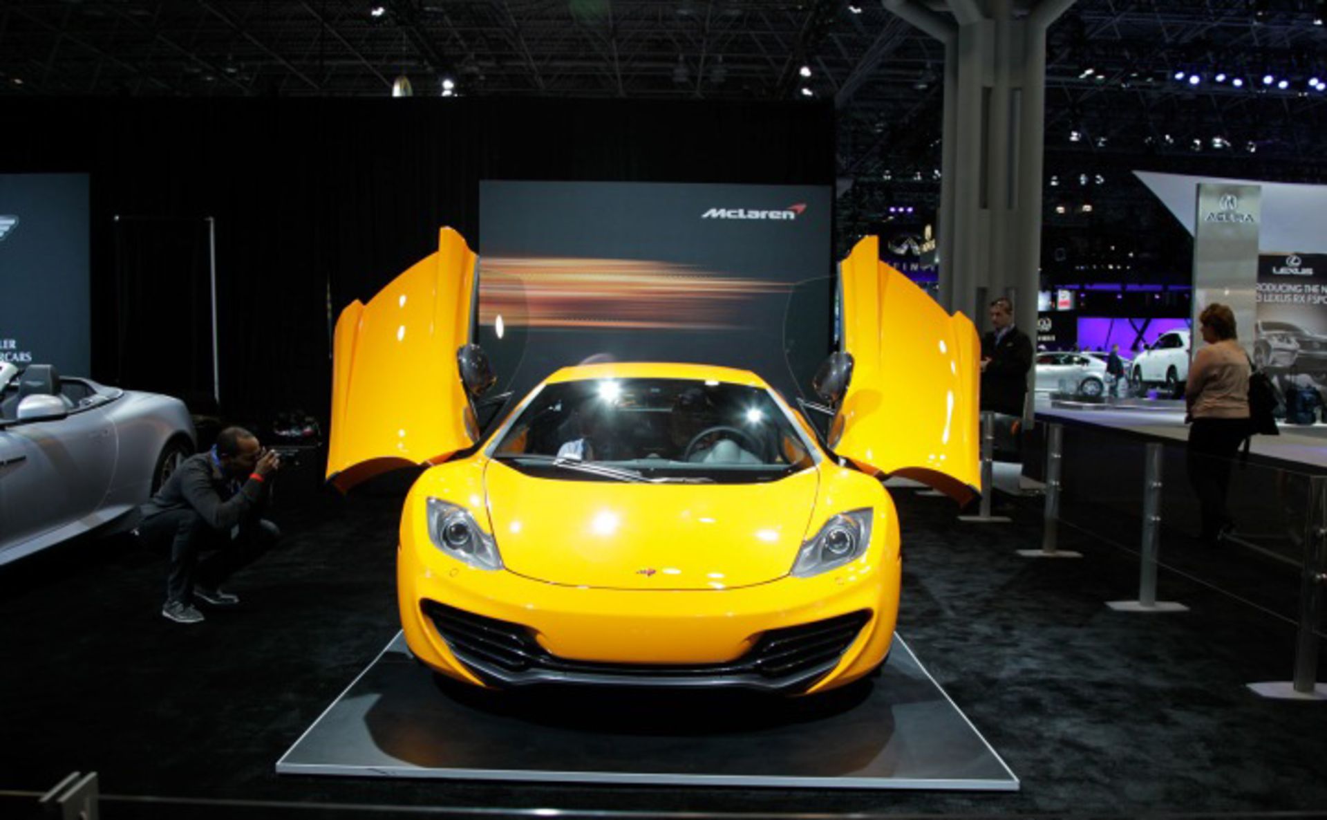 2012 New York Auto Show