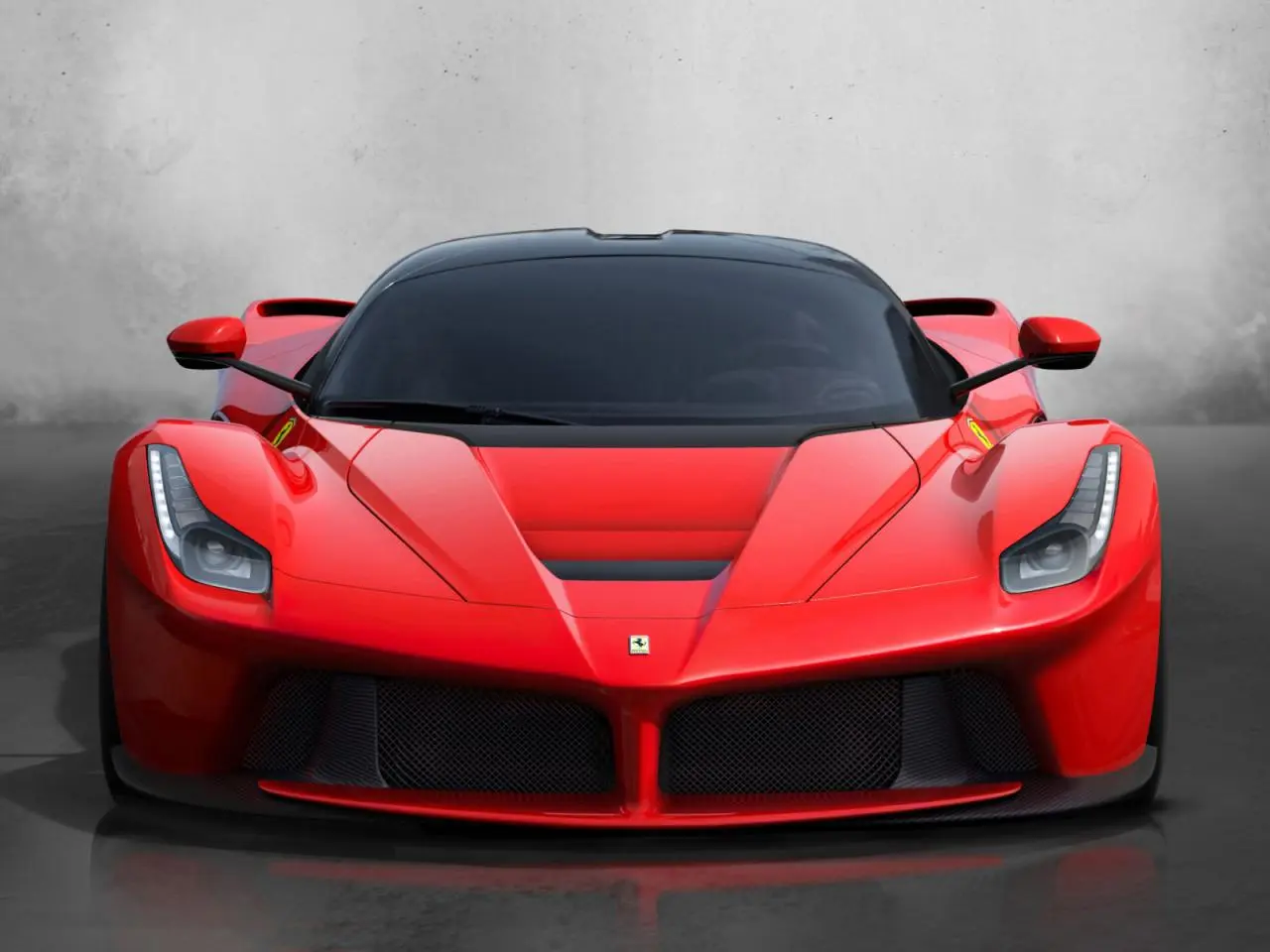 LaFerrari ؛ هیولای جدید فراری [ویدئو] - پدال