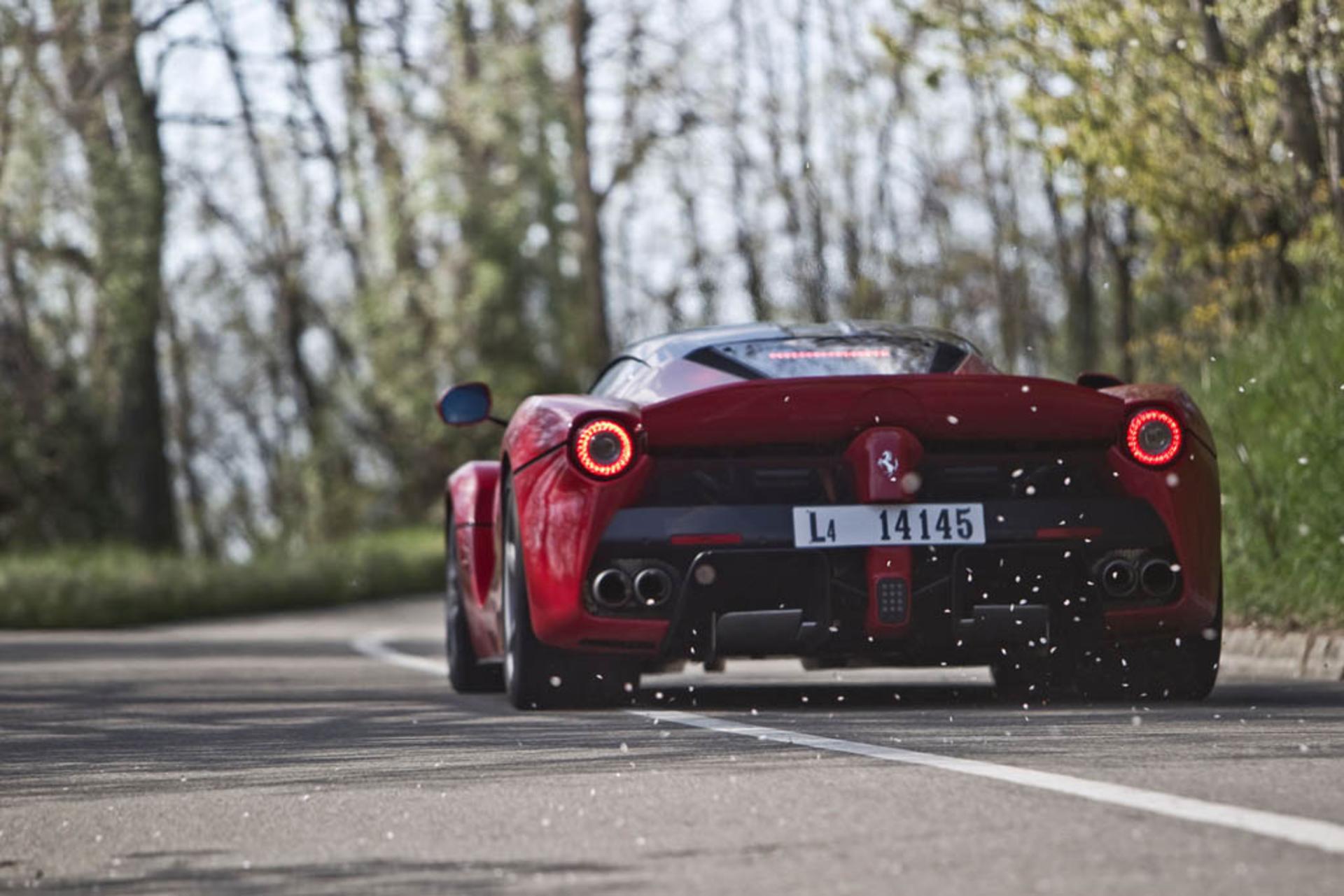 Ferrari Laferrari 2014