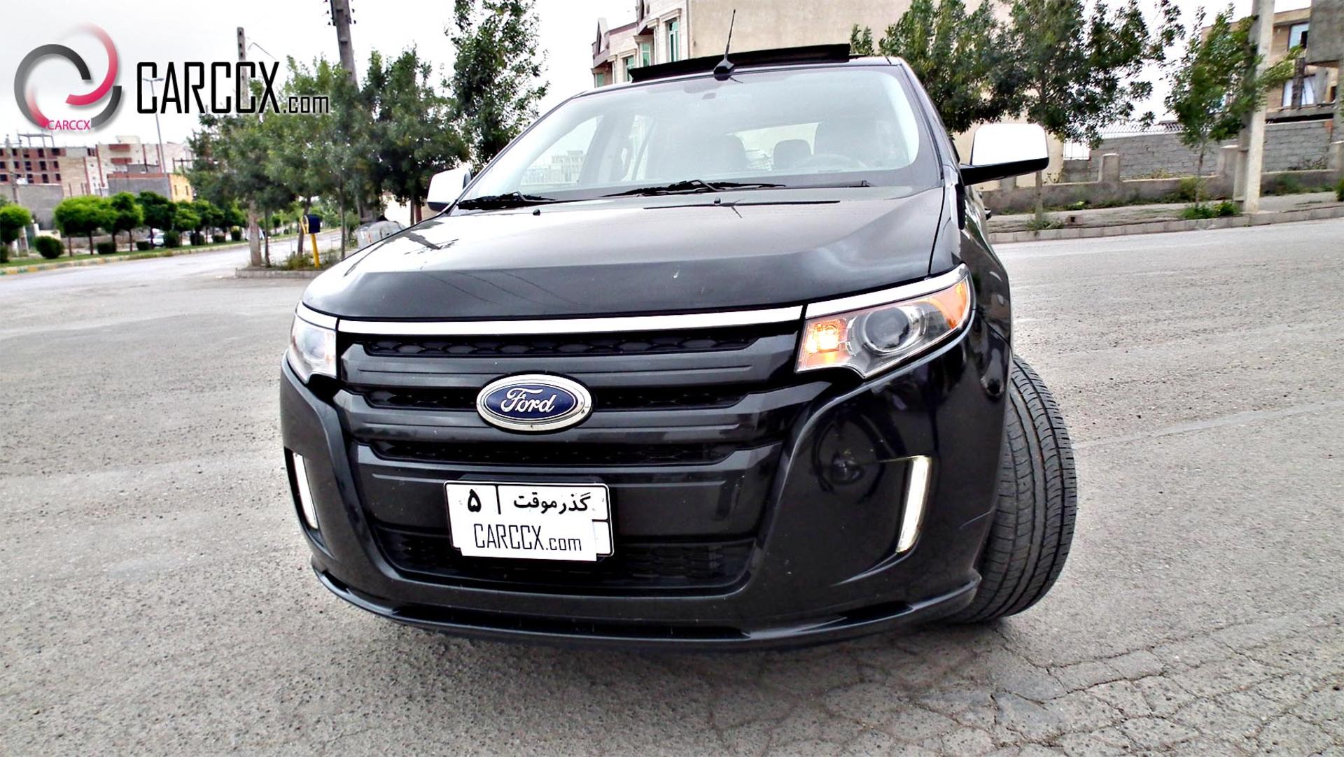 Ford Edge Sport