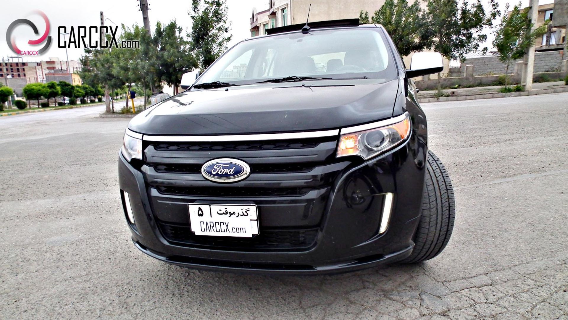 Ford Edge Sport