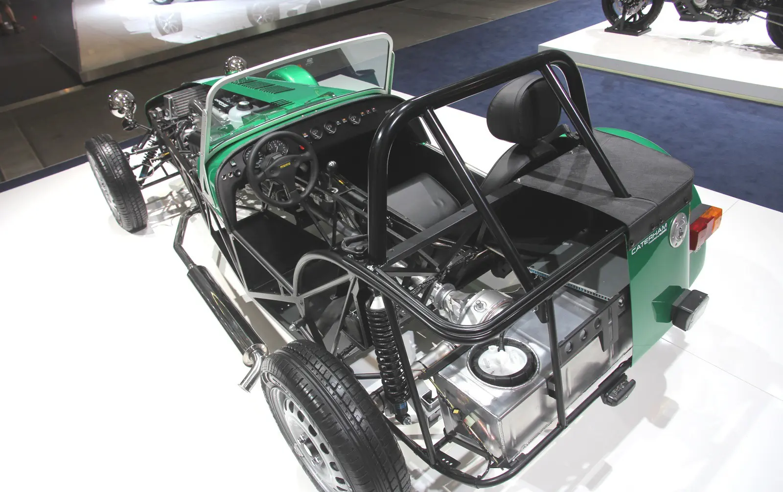 Caterham Seven 165