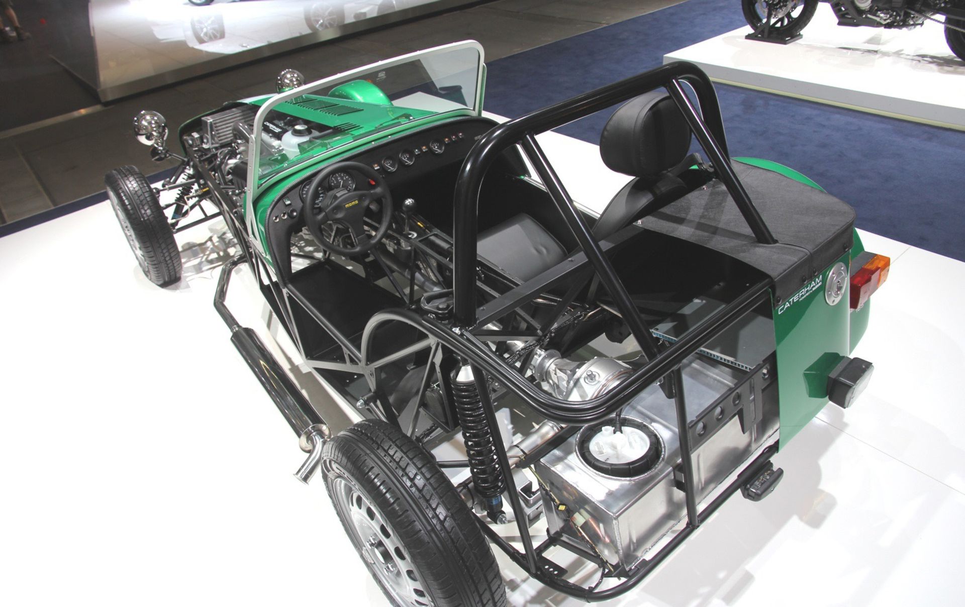 Caterham Seven 165