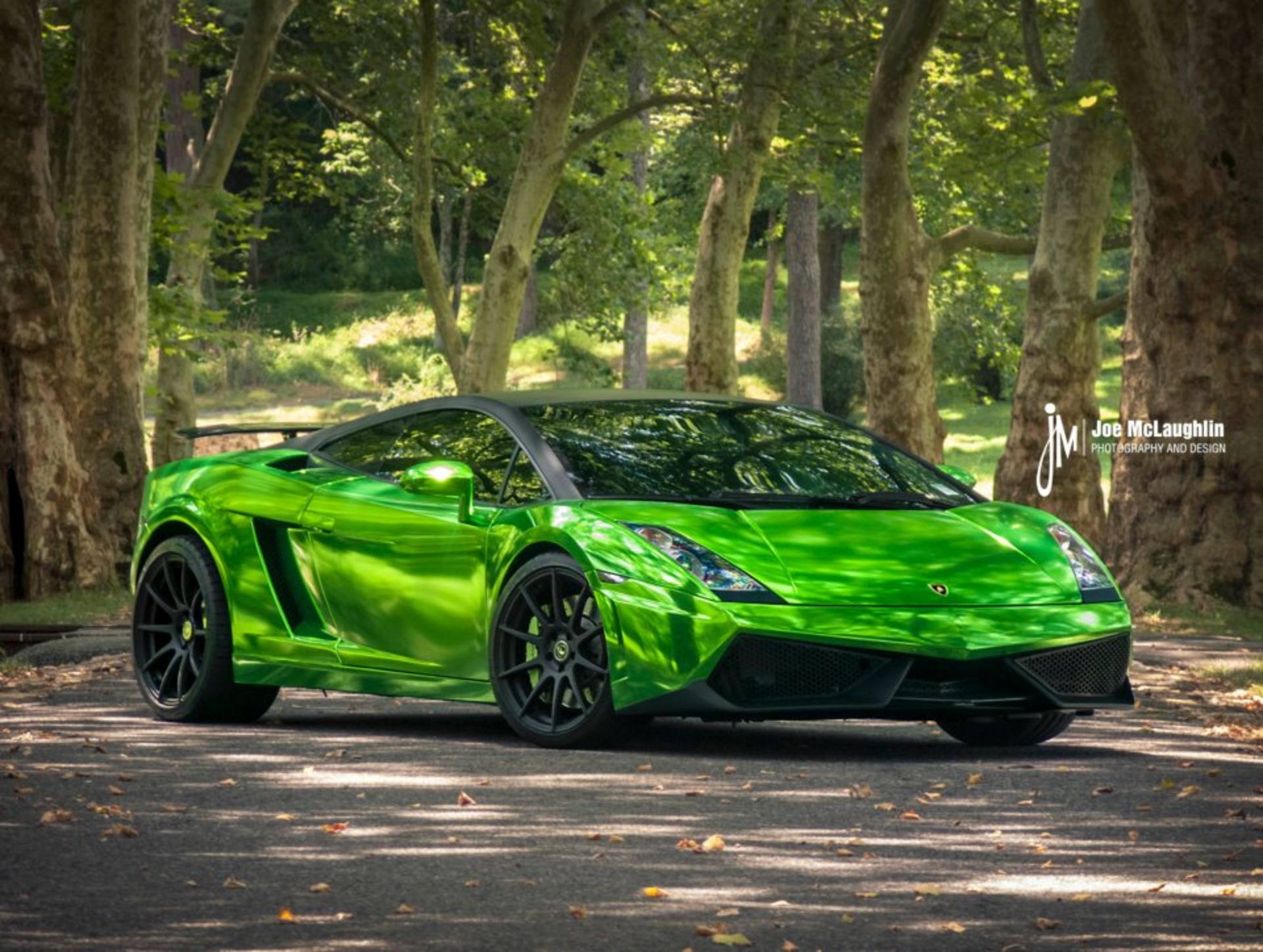 Lamborghini Gallardo by Joe McLaughlin Photography and Design