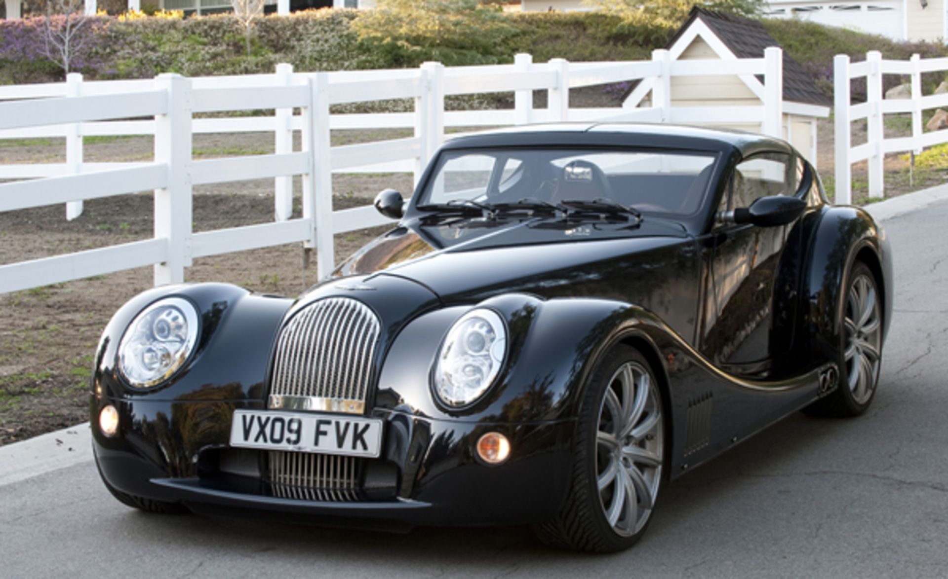 Morgan Aero Supersport