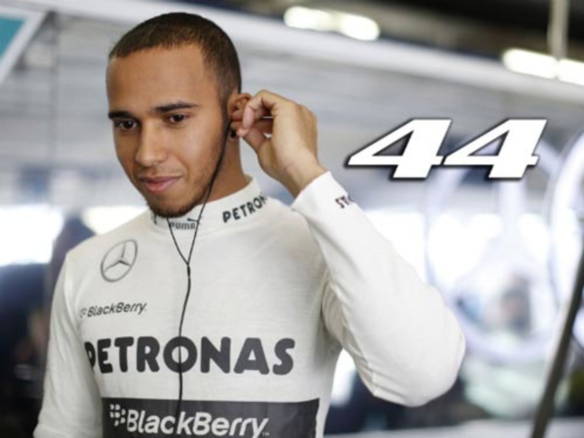Lewis Hamilton