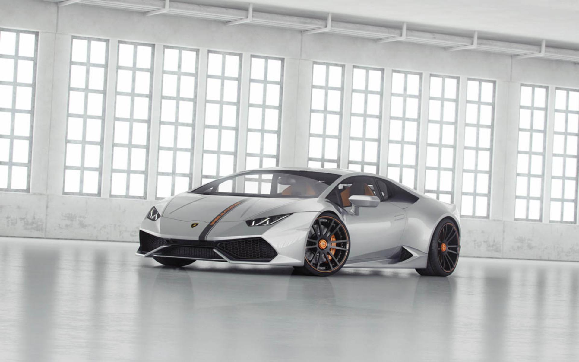 huracan wheelsandmore tuning