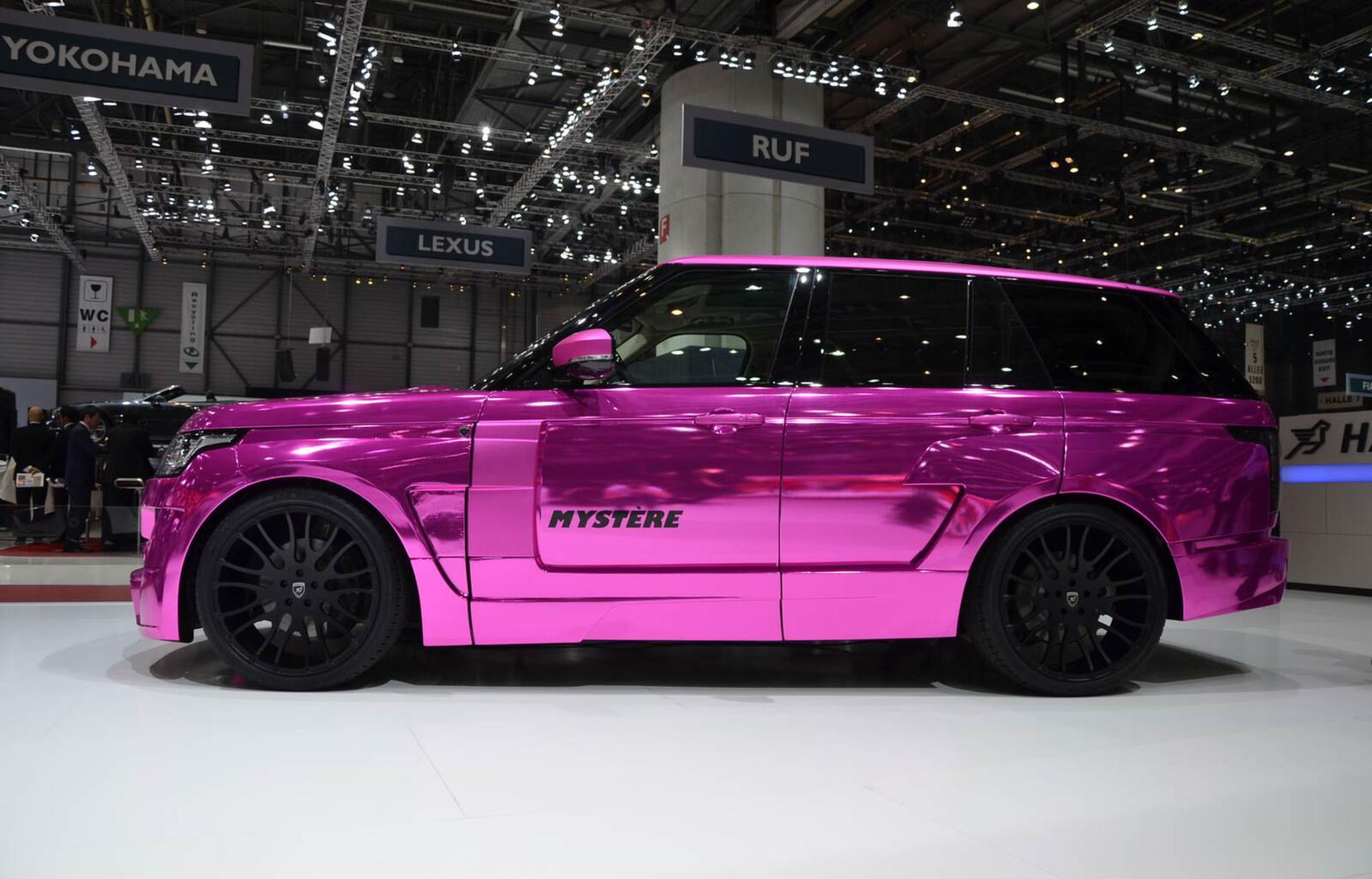Hamann Mystere
