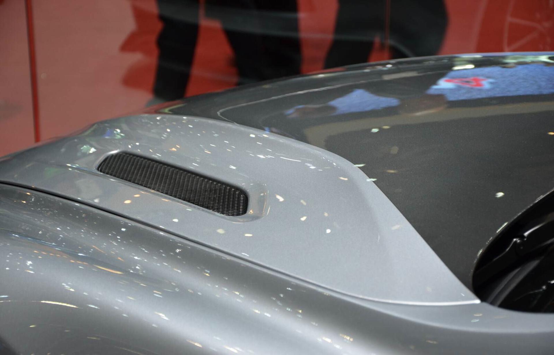 Aston Martin Vanquish Centenary Edition