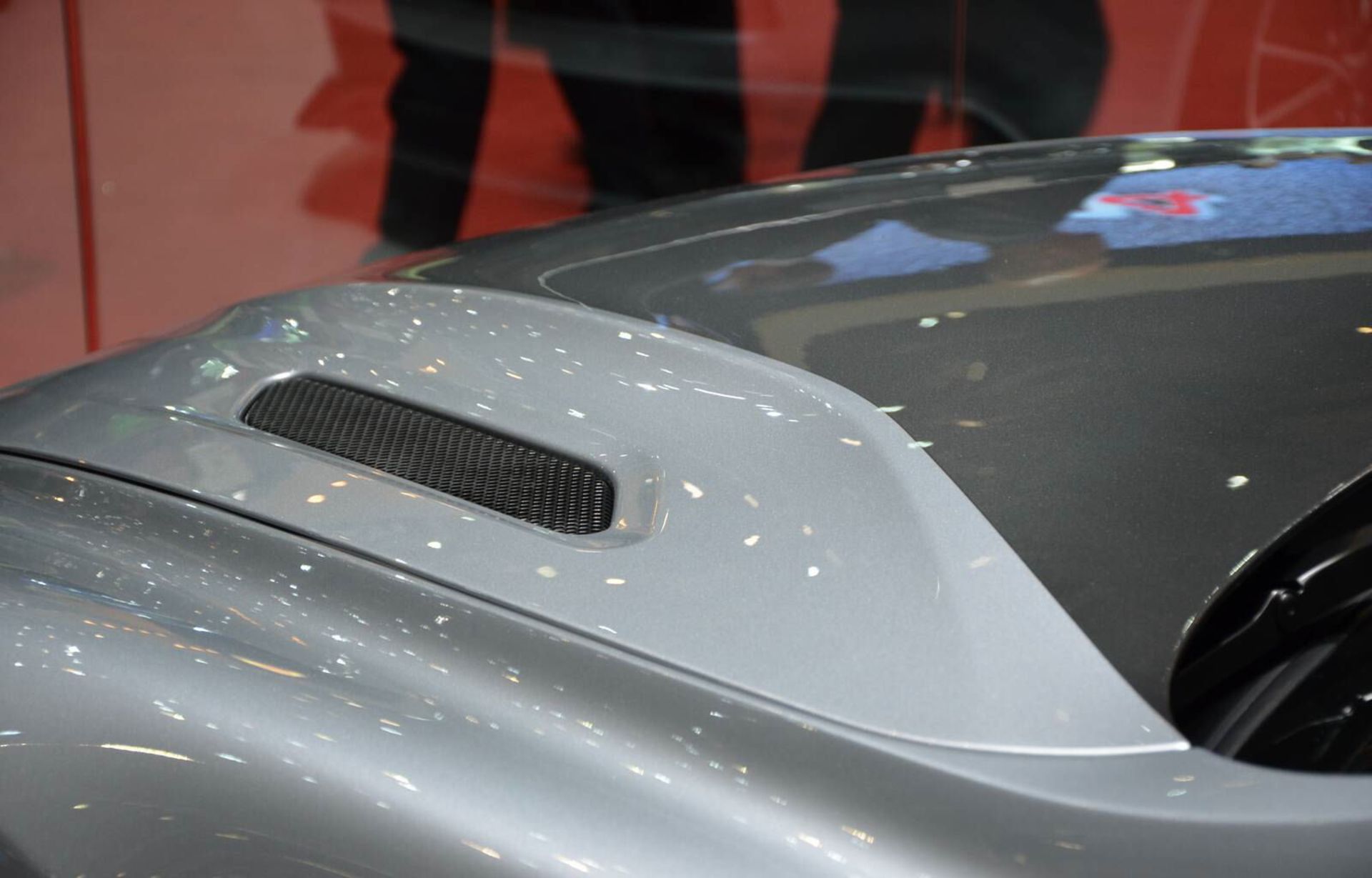 Aston Martin Vanquish Centenary Edition