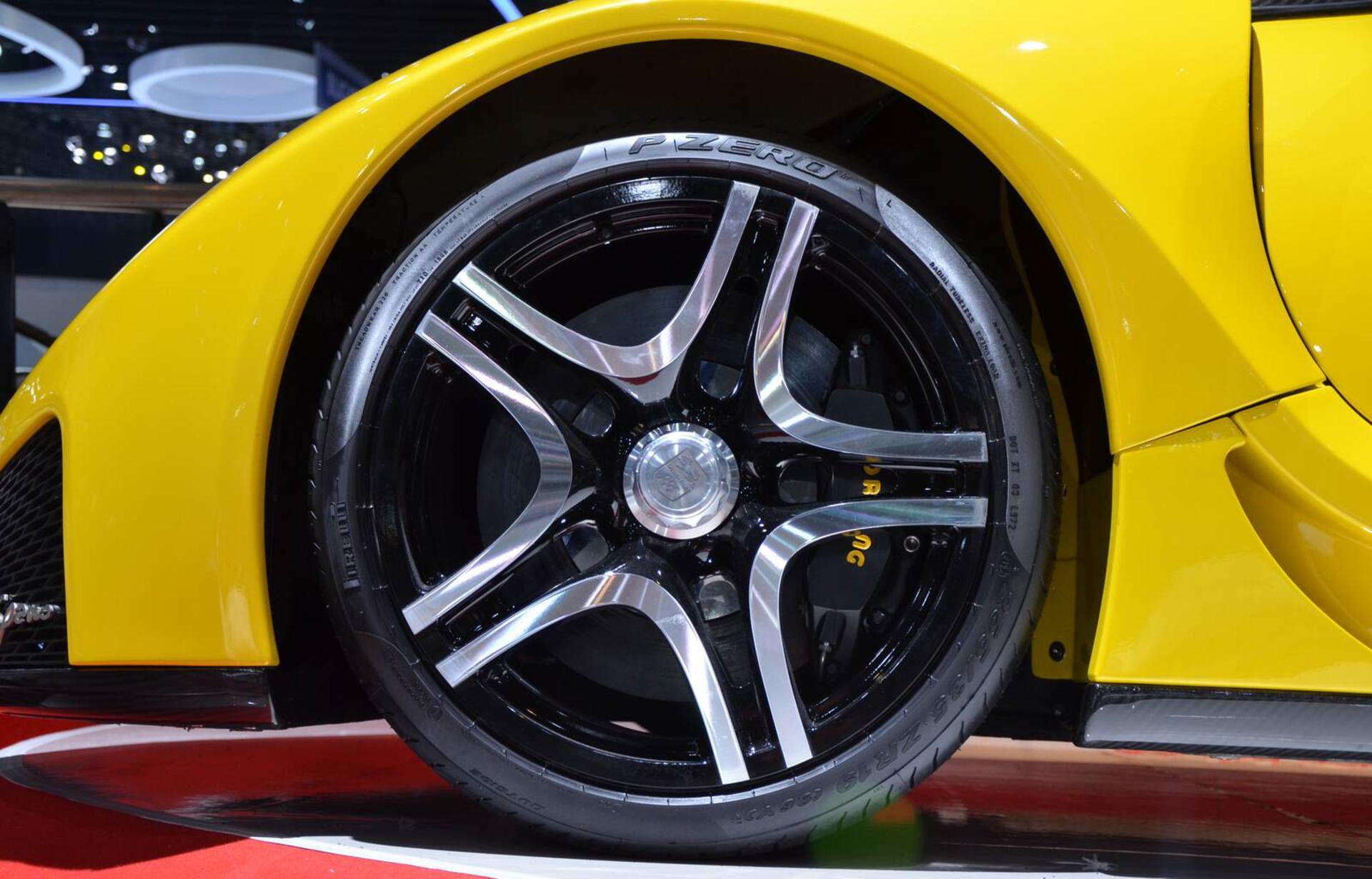 GTA Spano 2013