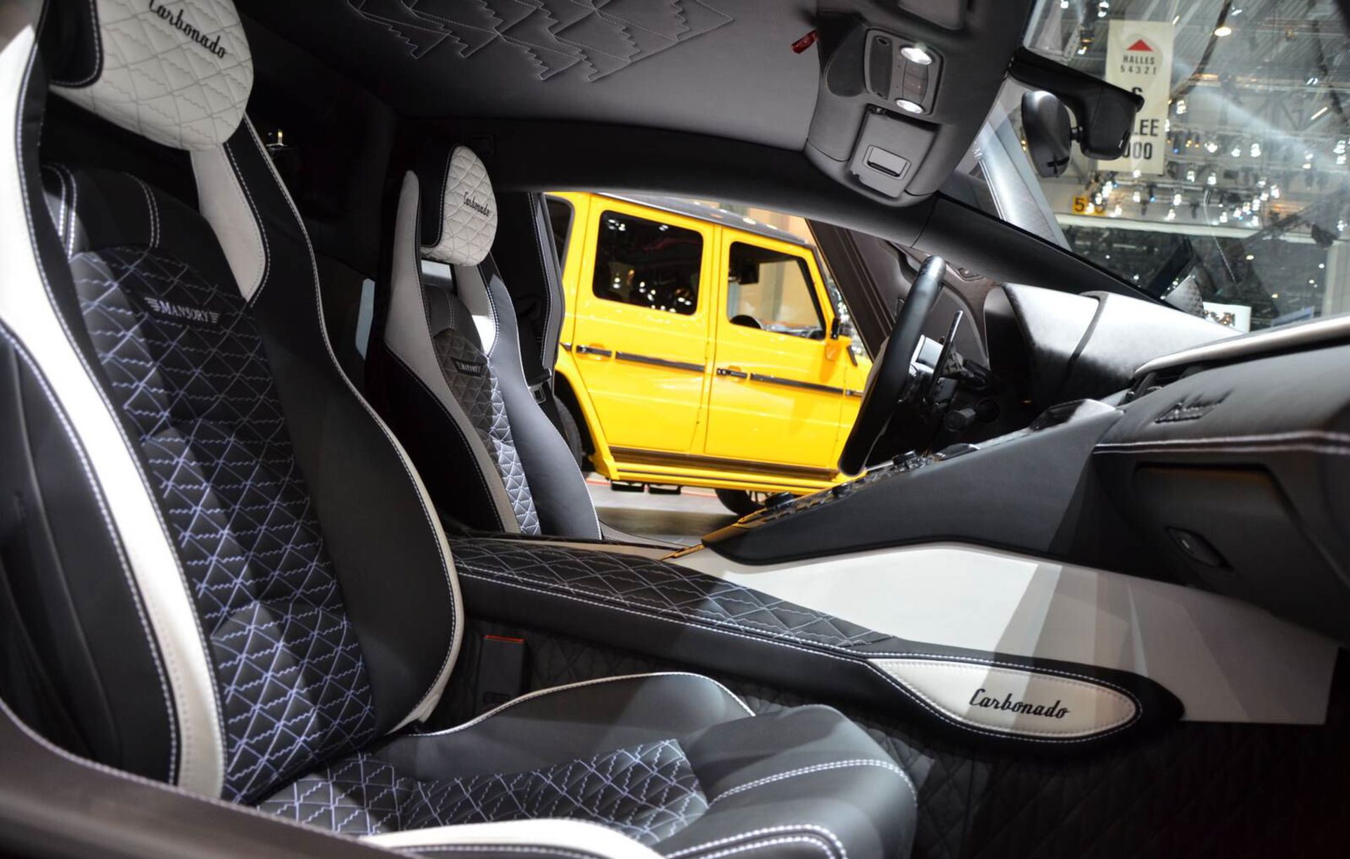 Mansory Carbonado