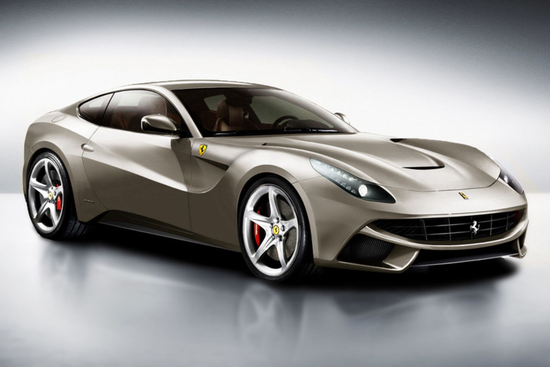 Ferrari 620 GT 2013