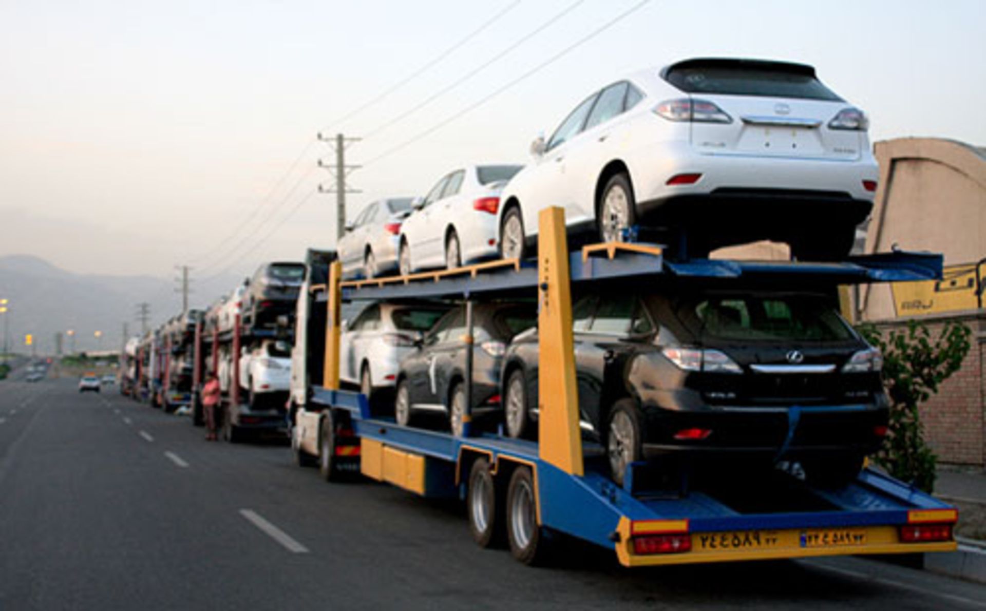 import cars
