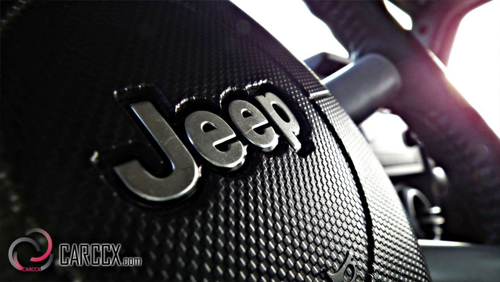 Jeep Wrangler Sahara