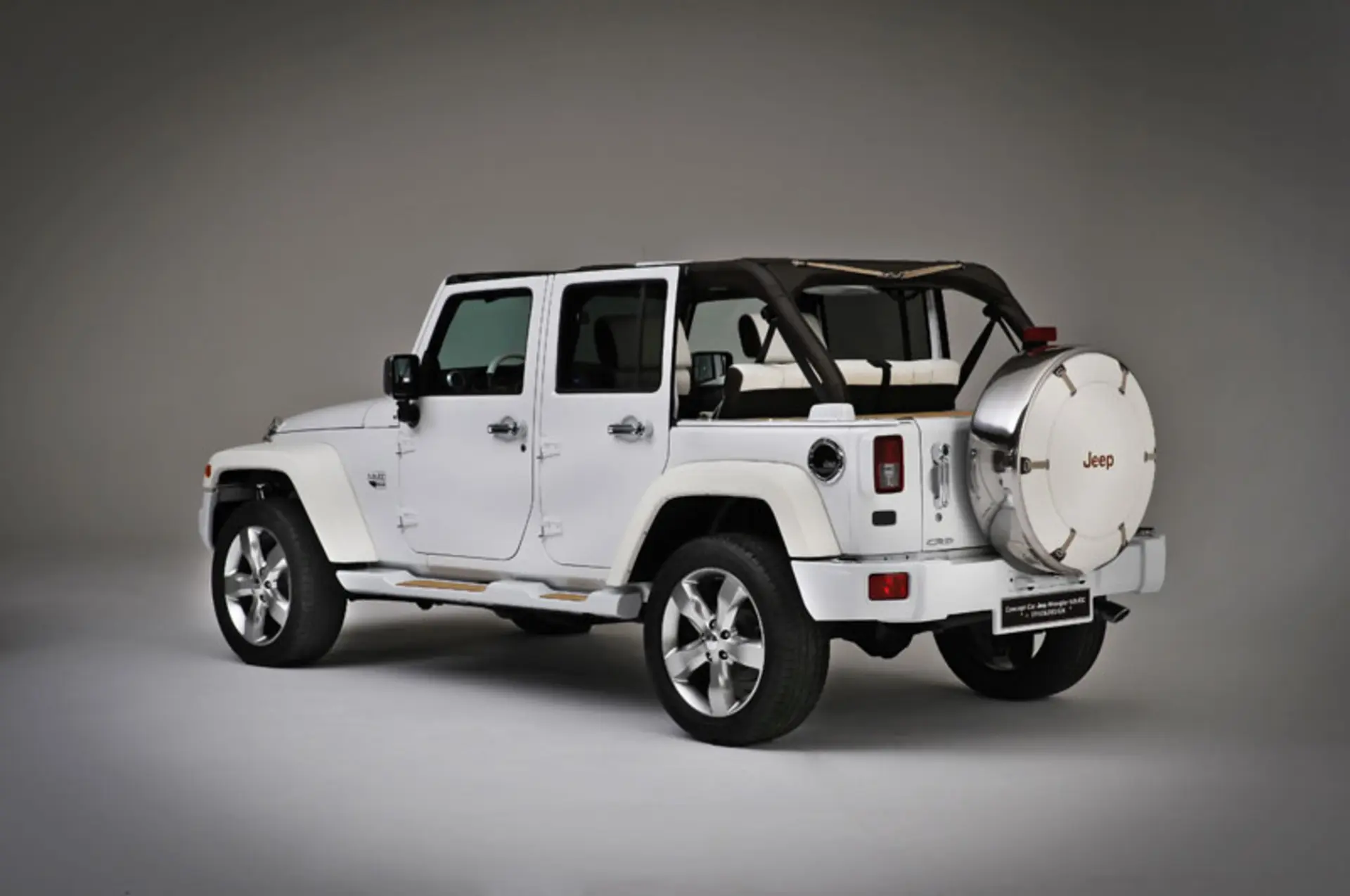 jeep wrangler concept nautic rear