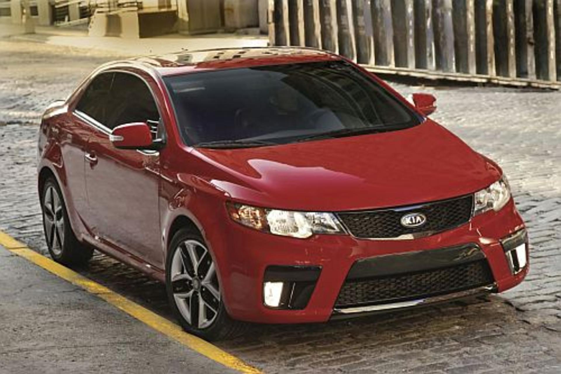 kia cerato 2012
