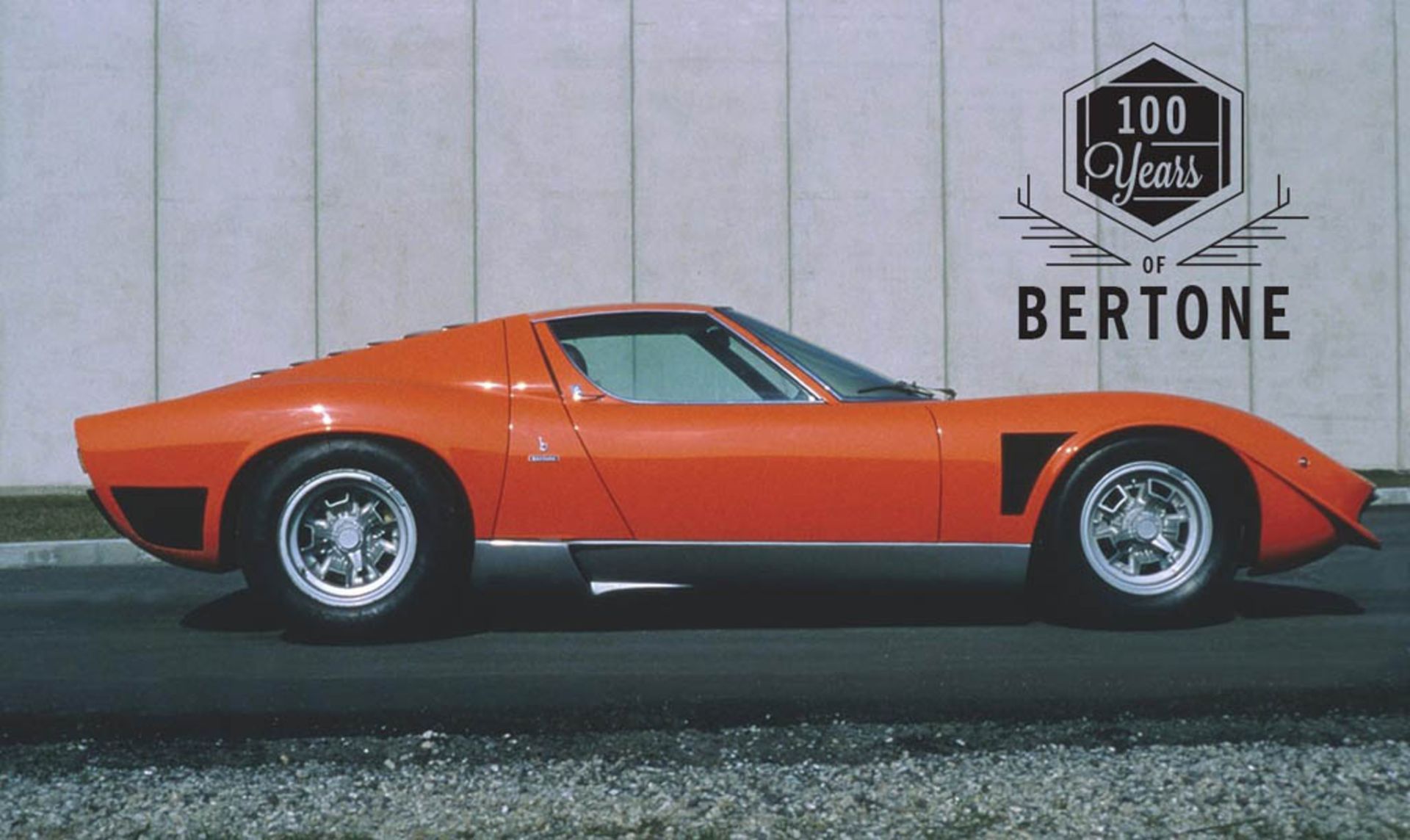 Lamborghini Miura