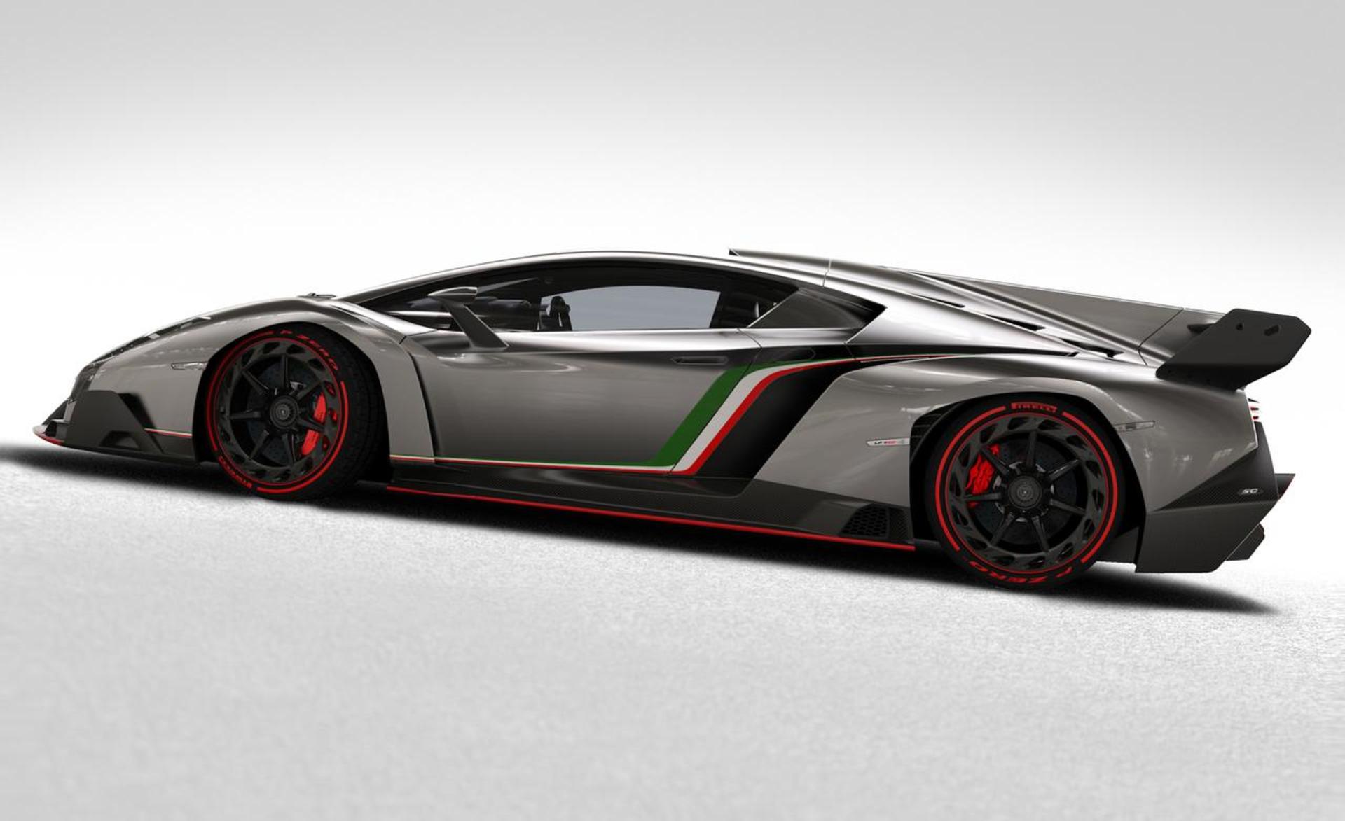 lamborghini-veneno-photo-side