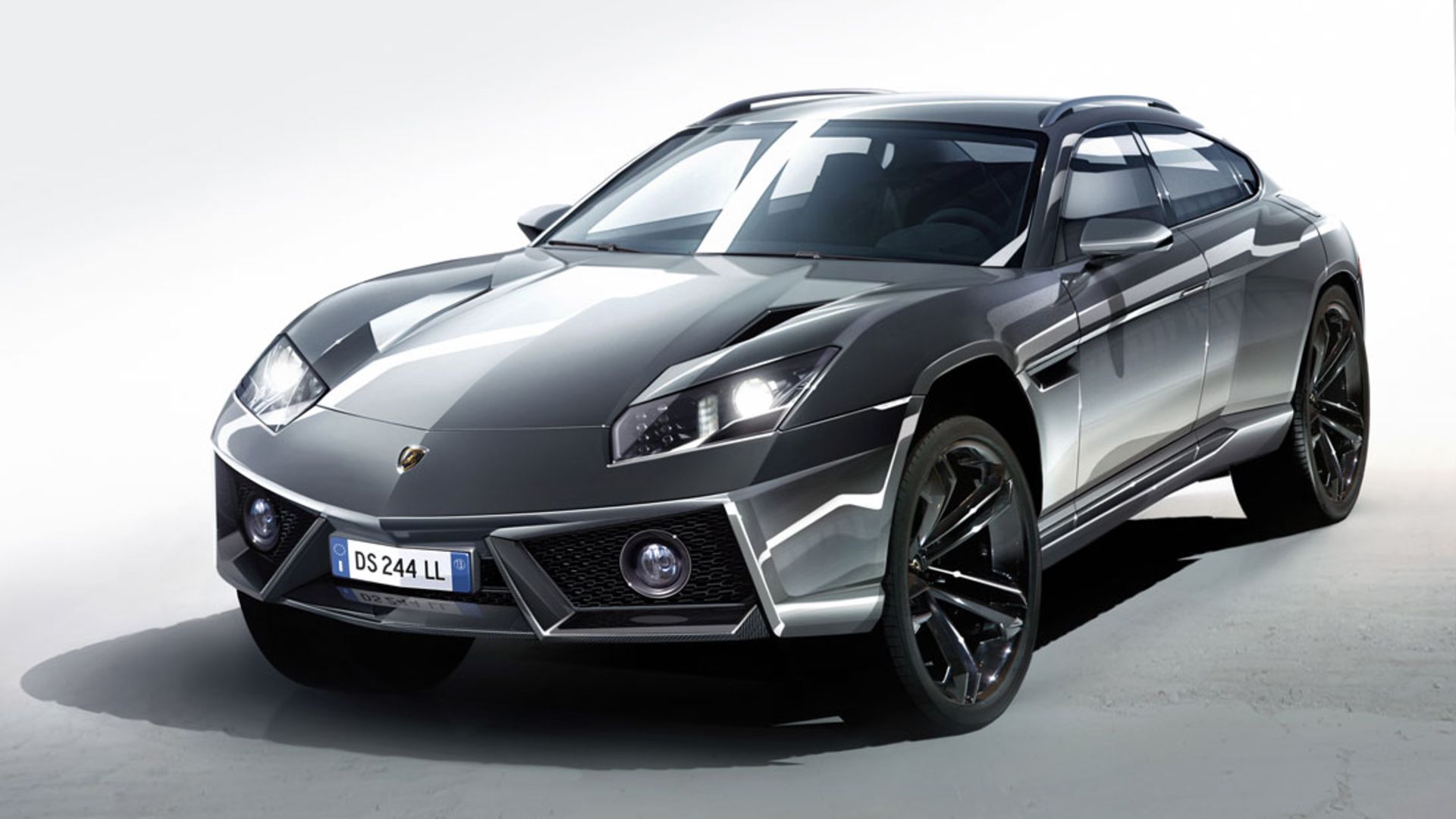 lamborghini_suv