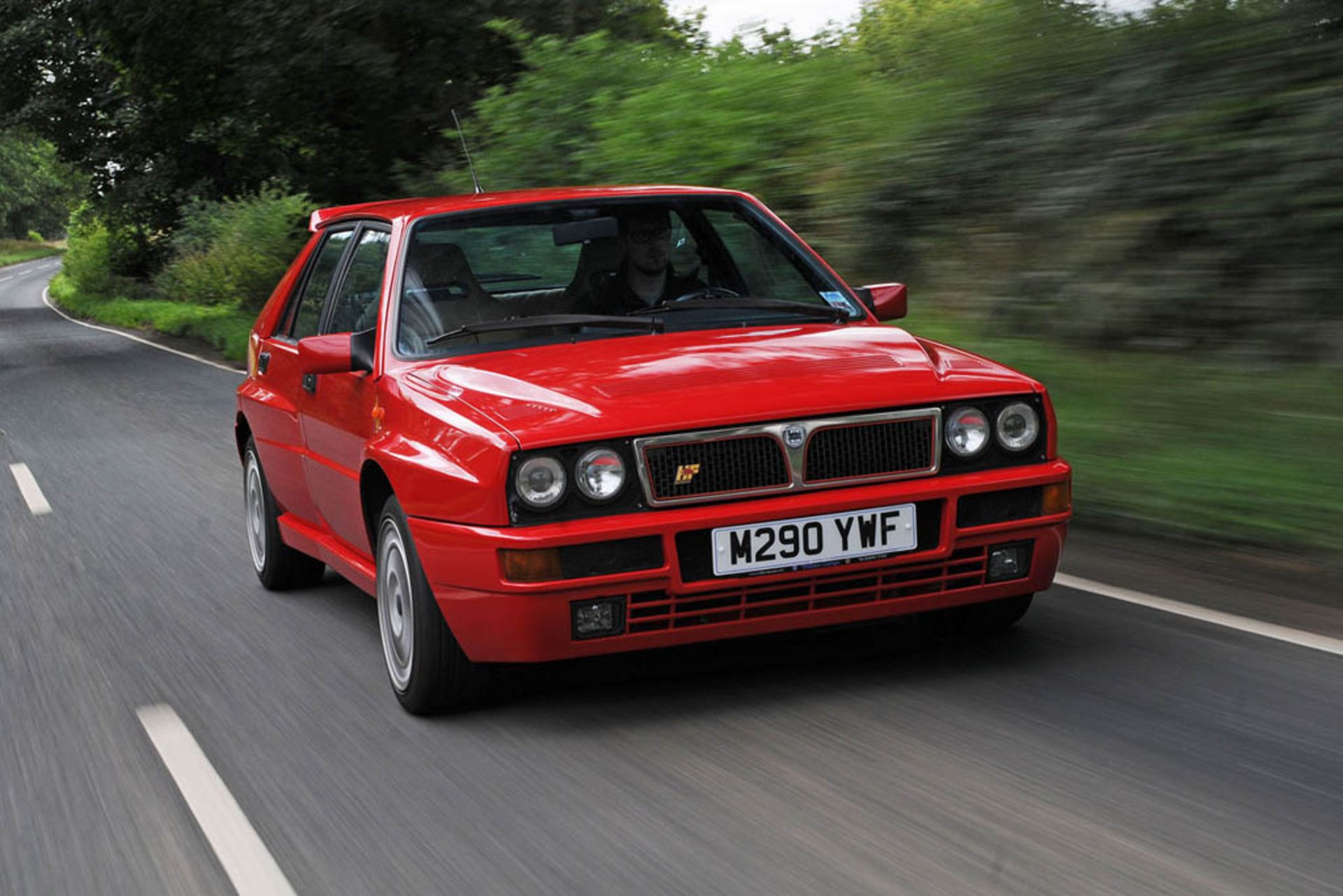 lancia delta