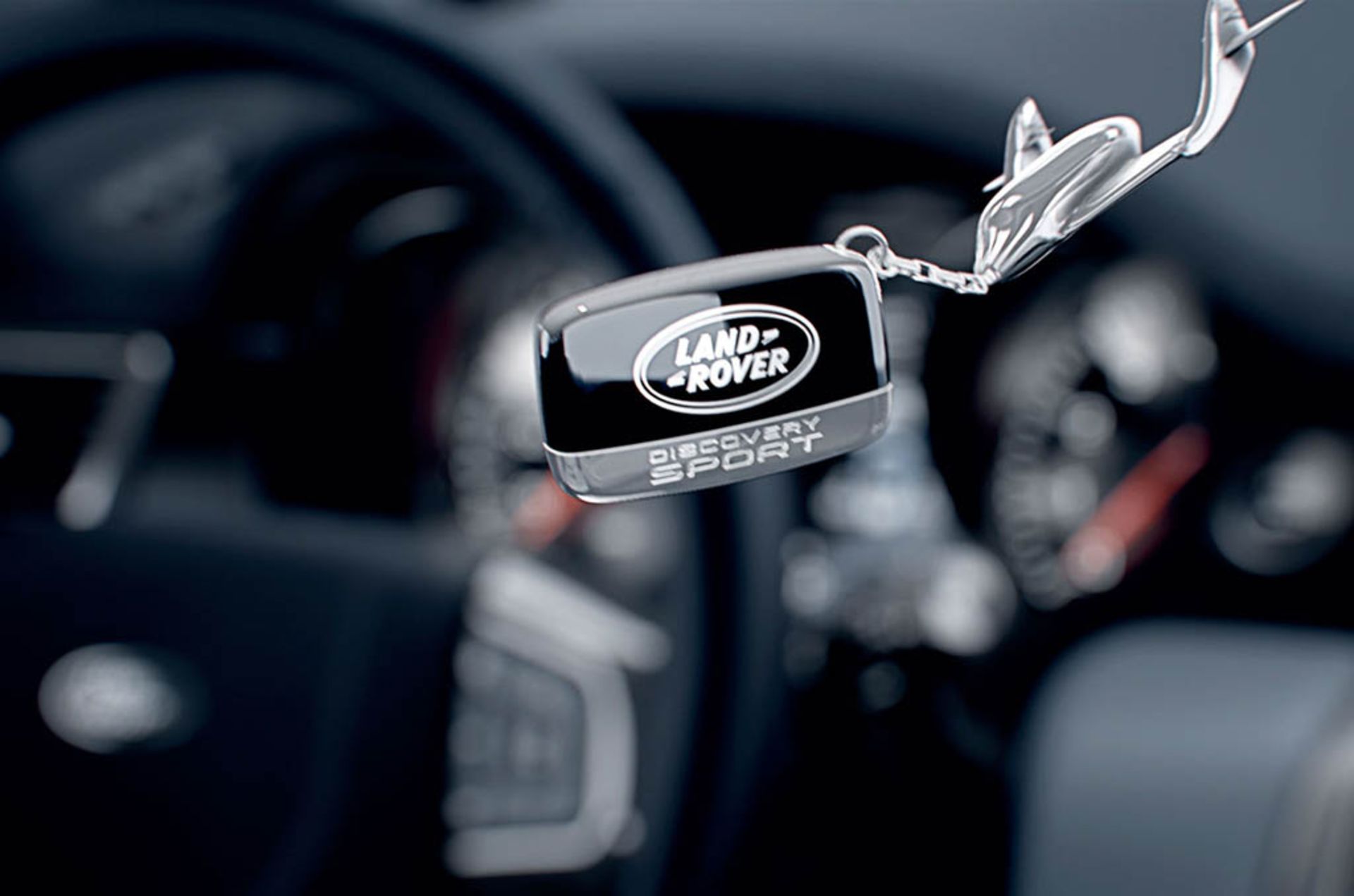 land rover discovery sport Interior 4