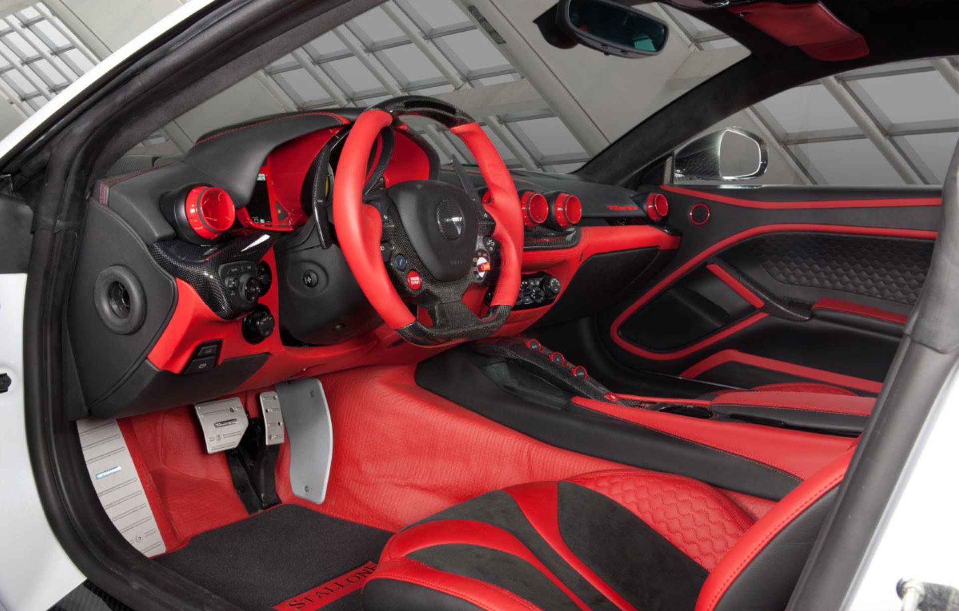 Mansory F12 Stallone