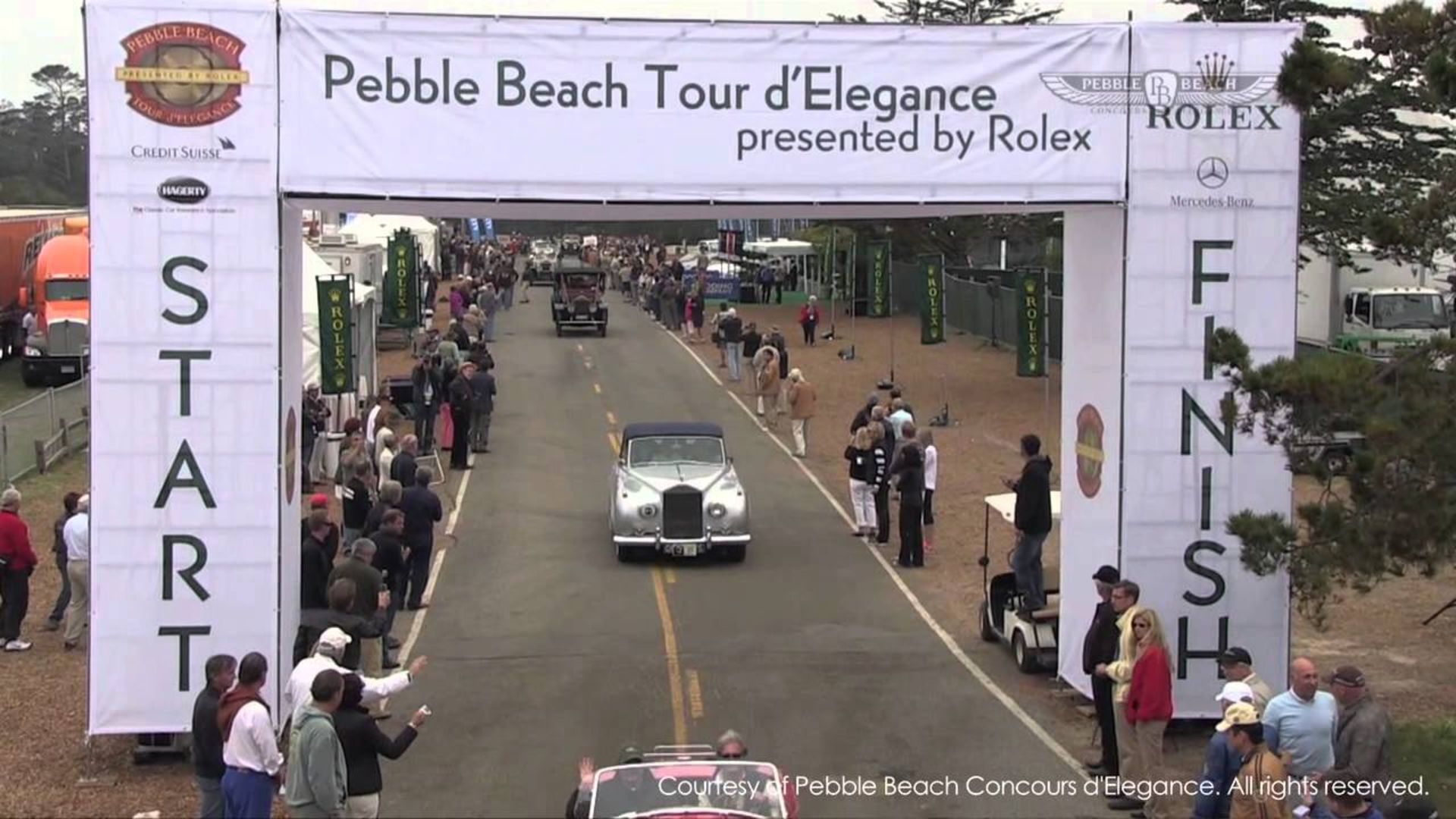2013 Pebble Beach Concours