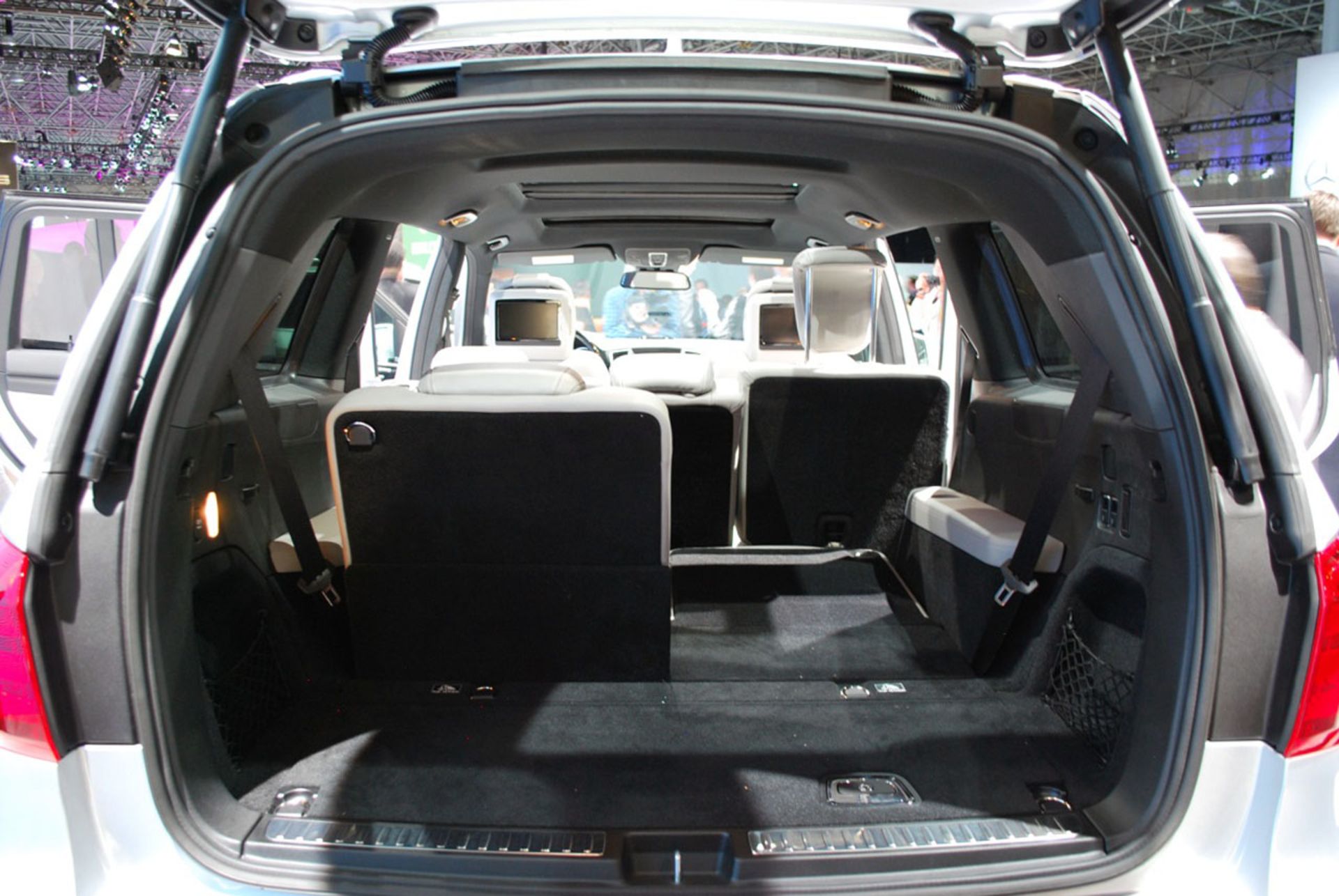 2013 Mercedes-Benz GL-Class