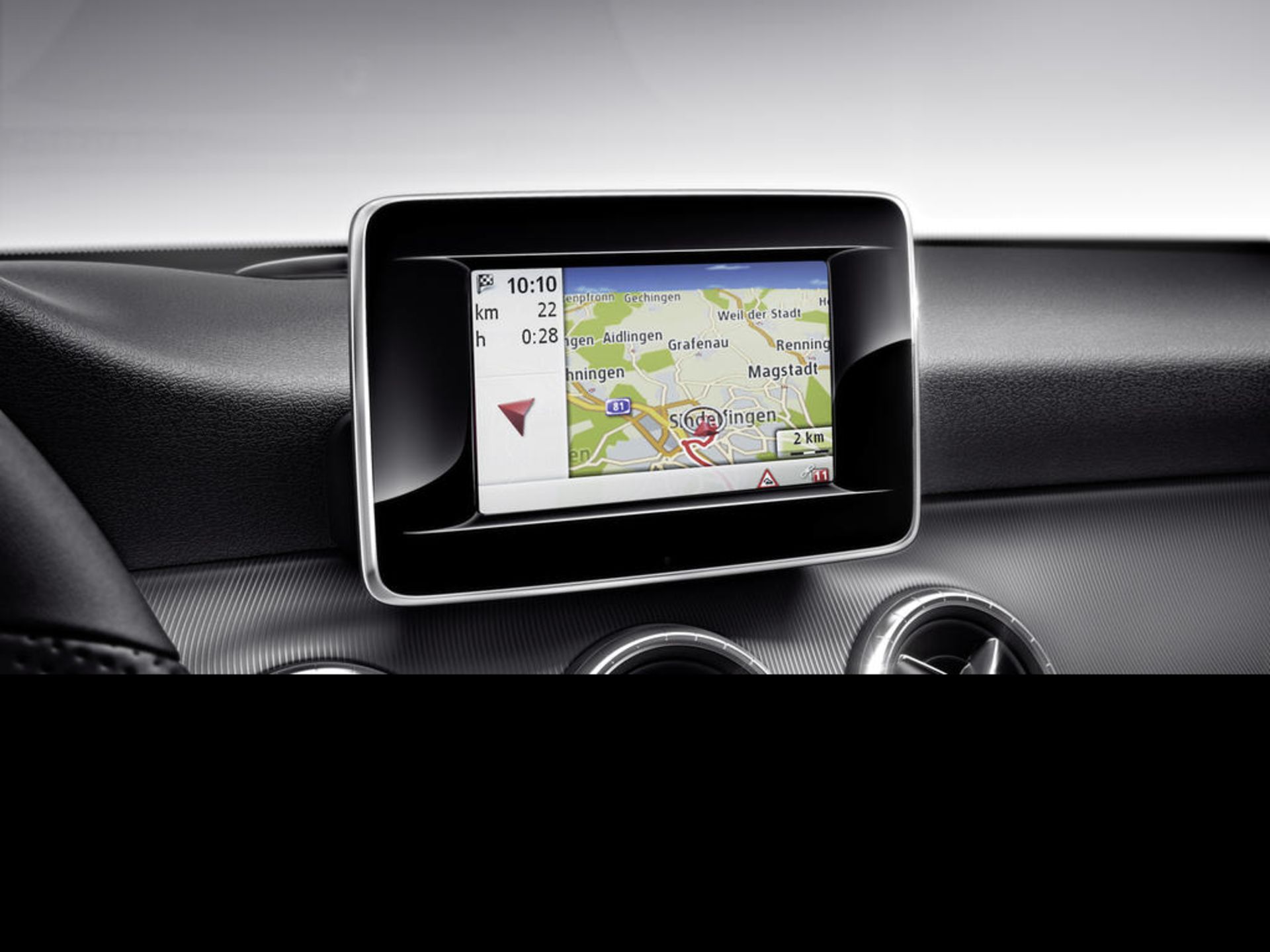 Mercedes-Benz Accessories for the CLA