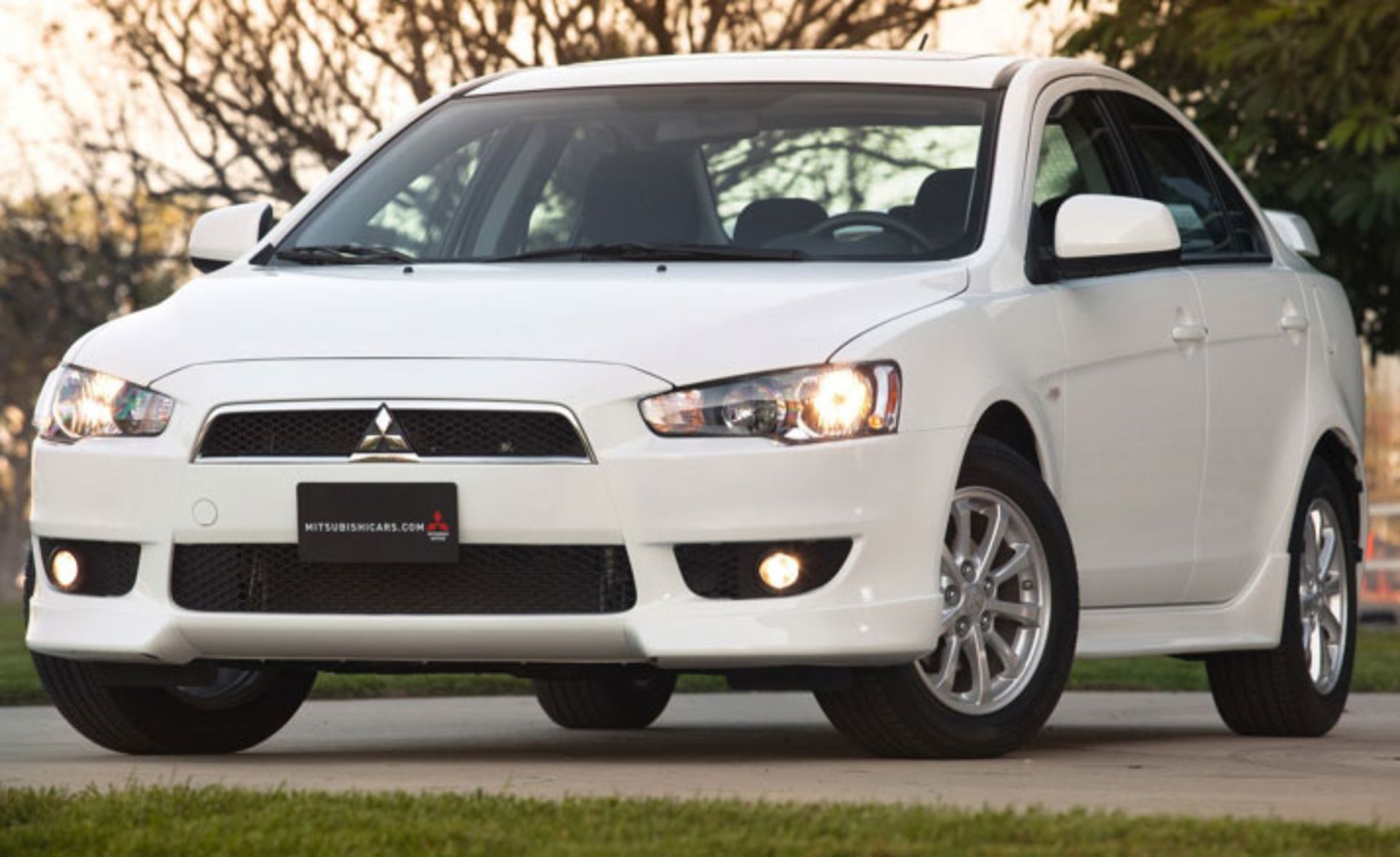 2014 mitsubishi lancer