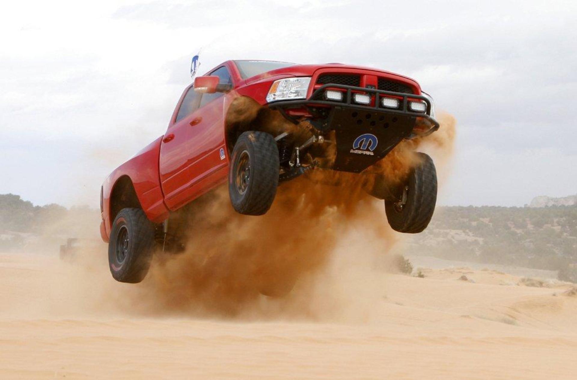 Dodge Ram Runner by Mopar