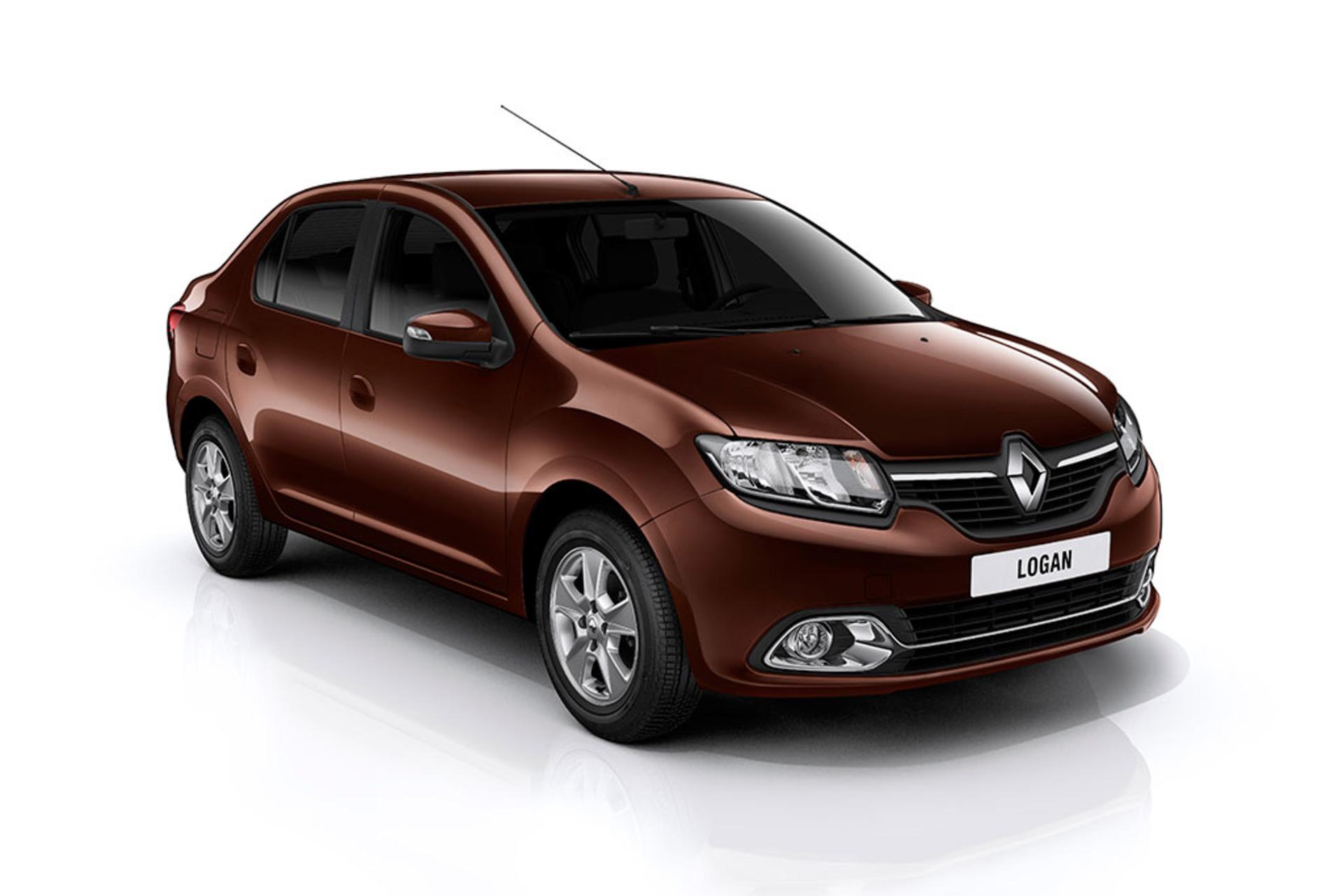 new 2014 Renault logan for Brazil