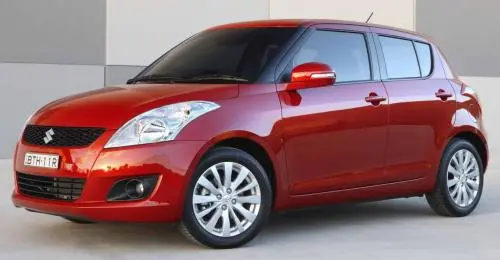 Suzuki Swift hybrid