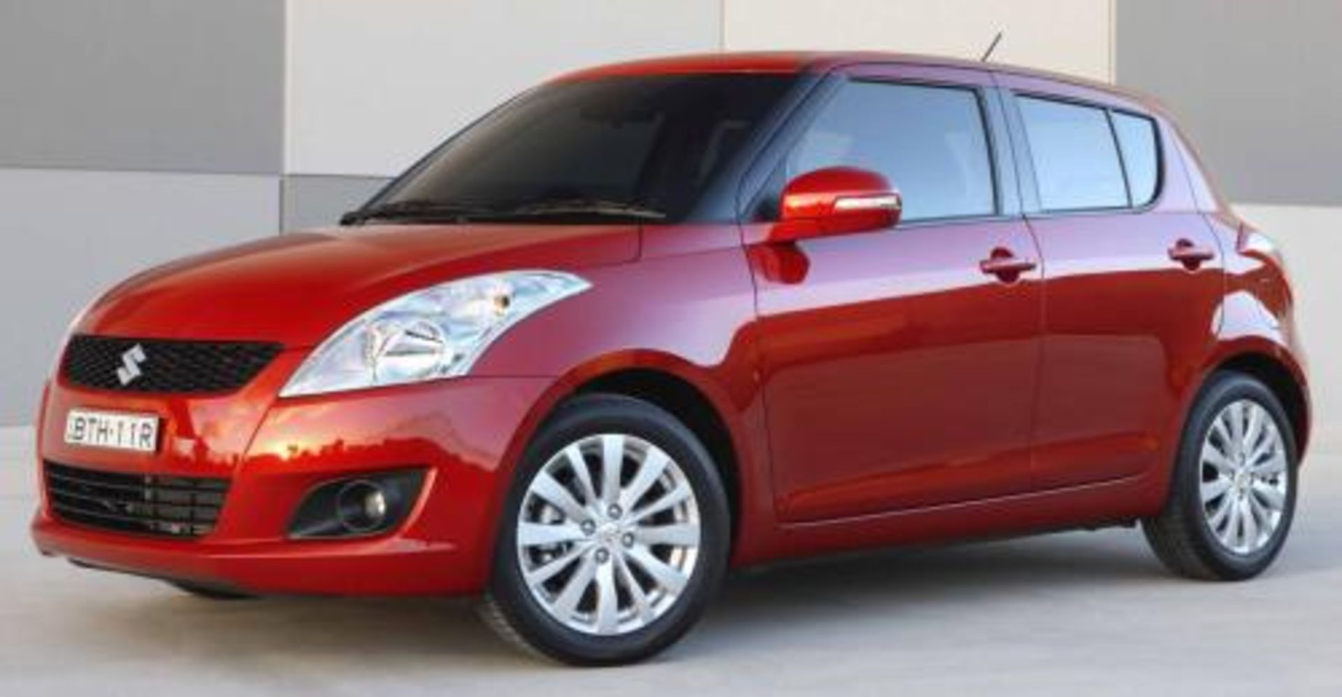 Suzuki Swift hybrid